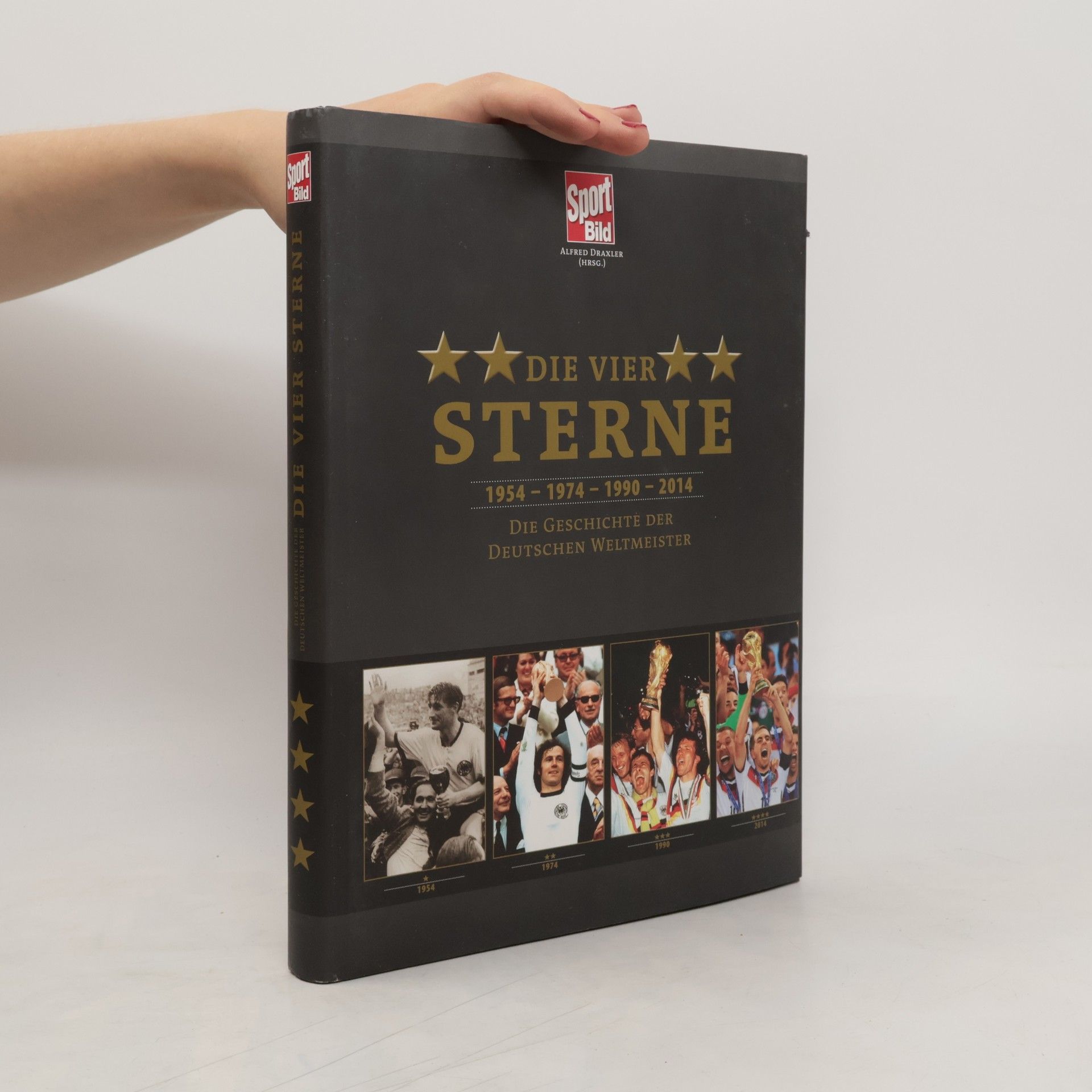 Die vier Sterne