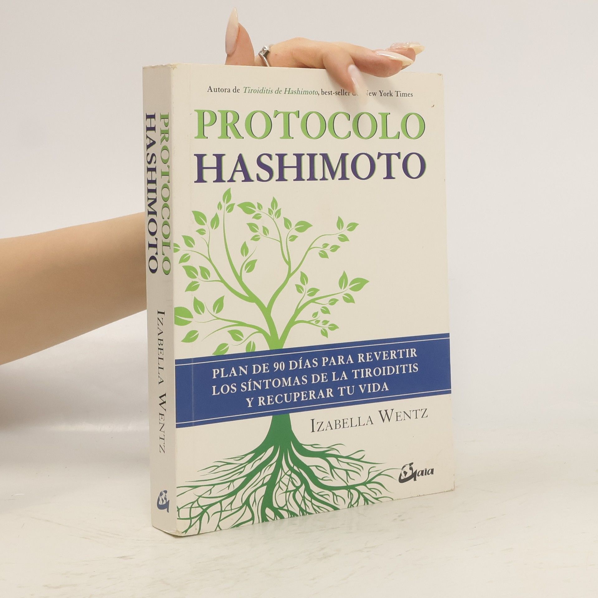 Izabella Wentz Protocolo Hashimoto