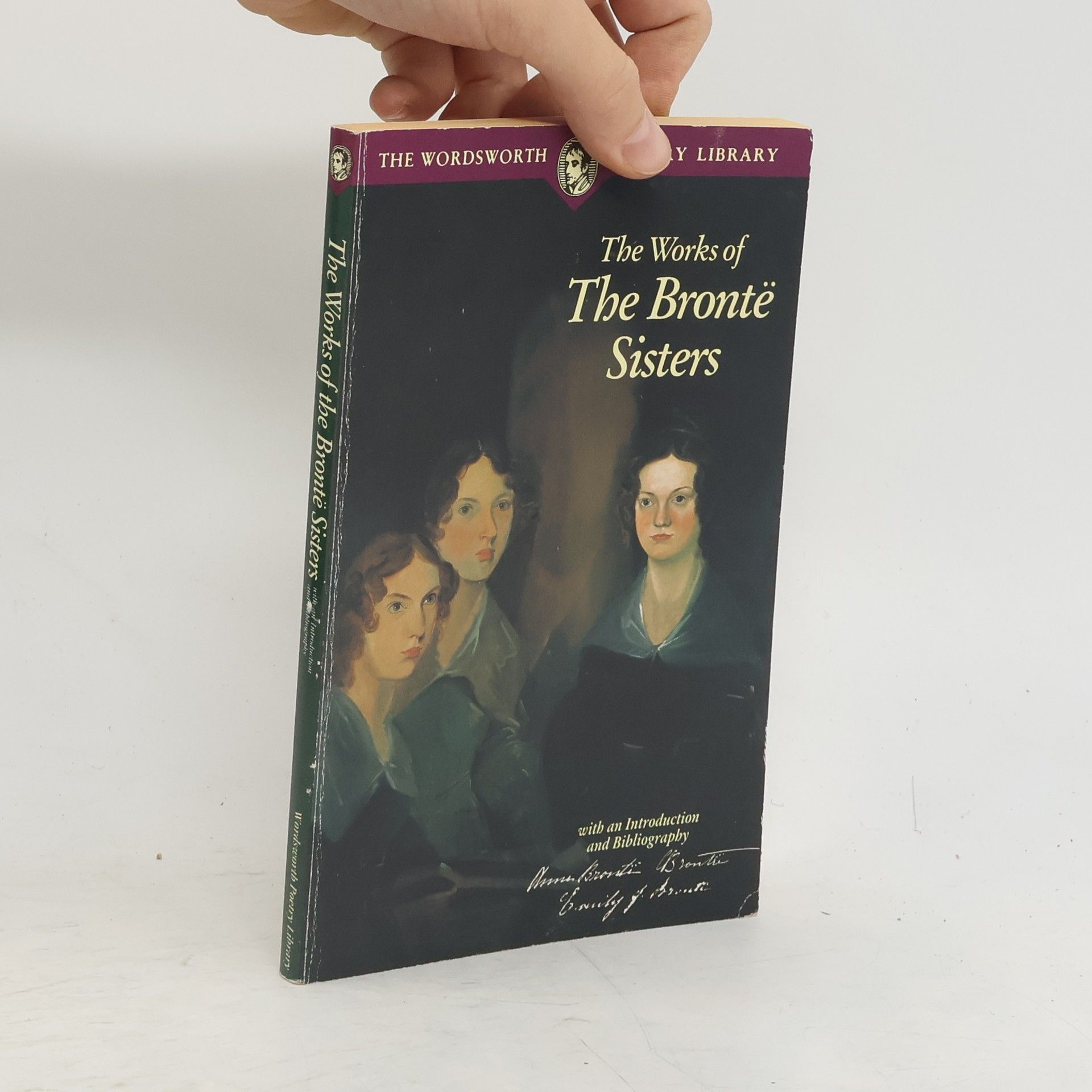 Charlotte Brontë The Works of the Brontë Sisters