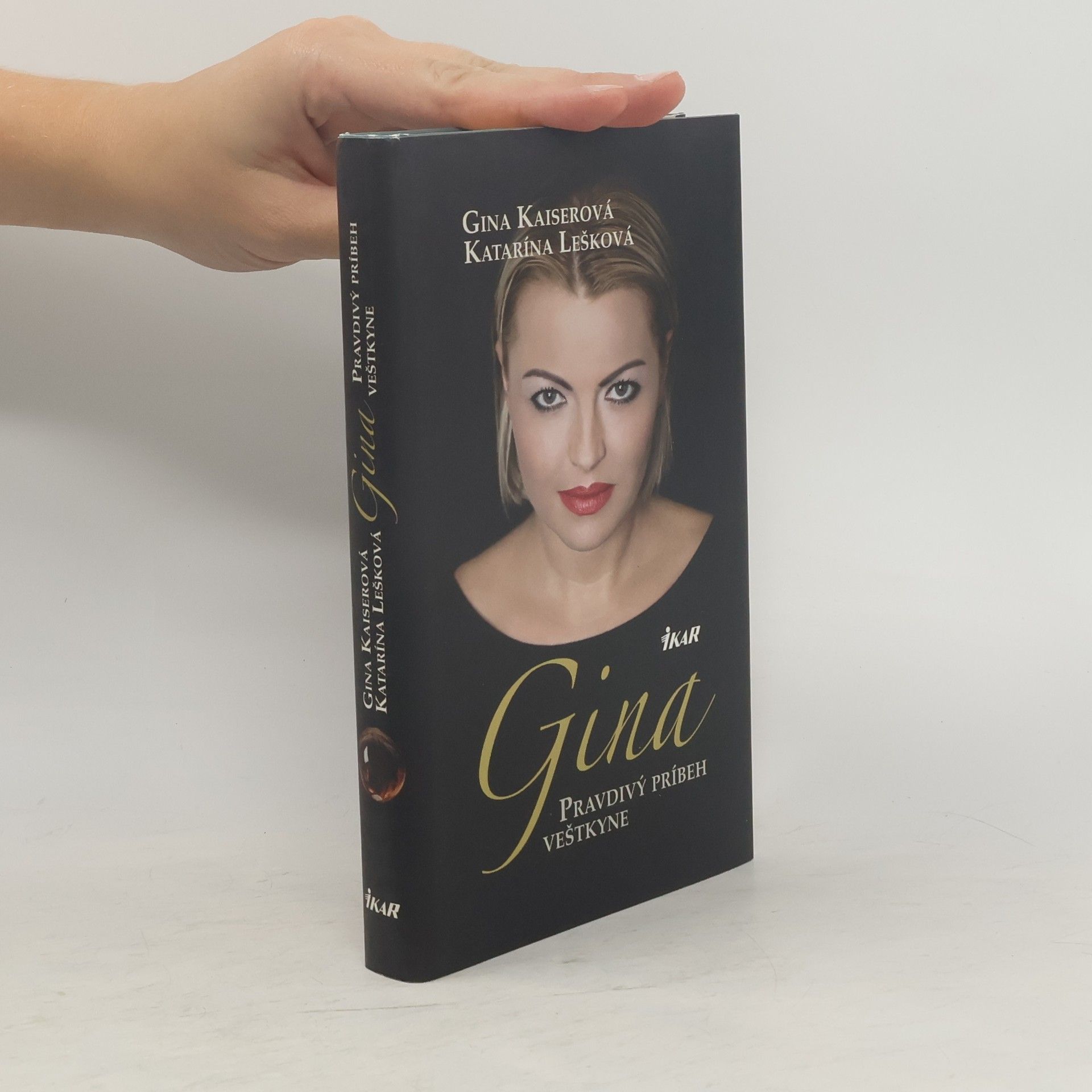 Gina. Skutočný príbeh veštkyne