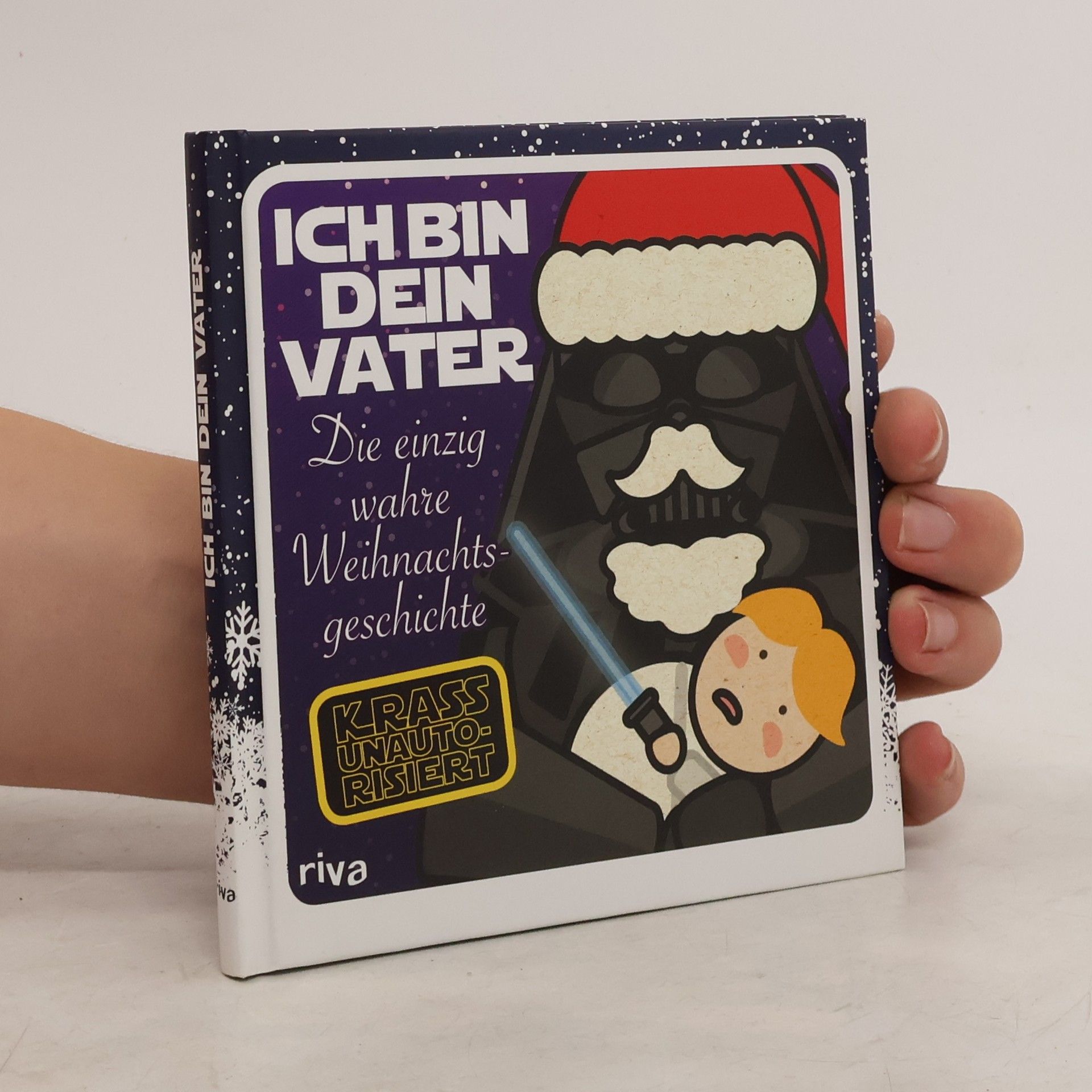 Autorenkollektiv Ich bin dein Vater