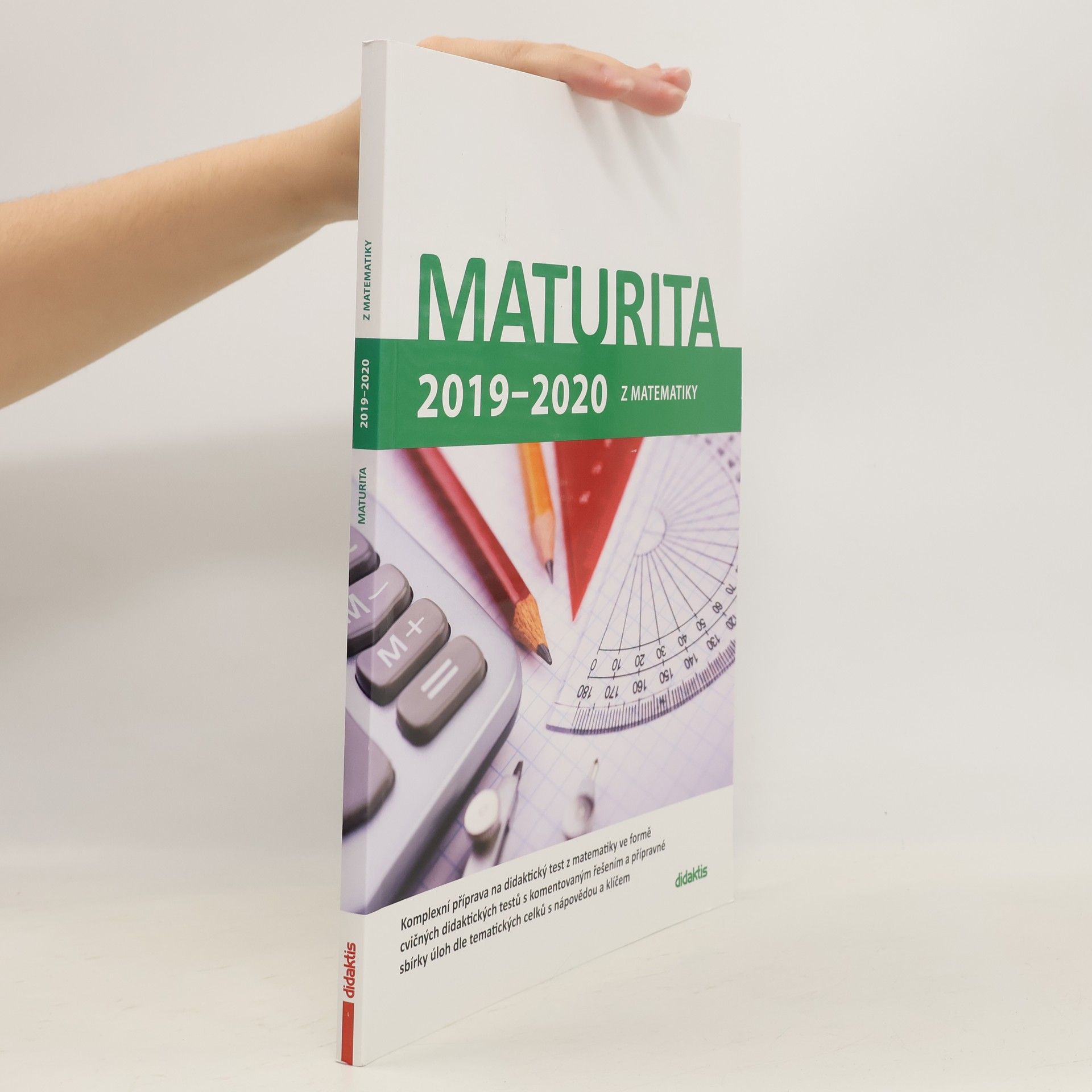 Gazárková D. a Maturita 2019-2020 z matematiky
