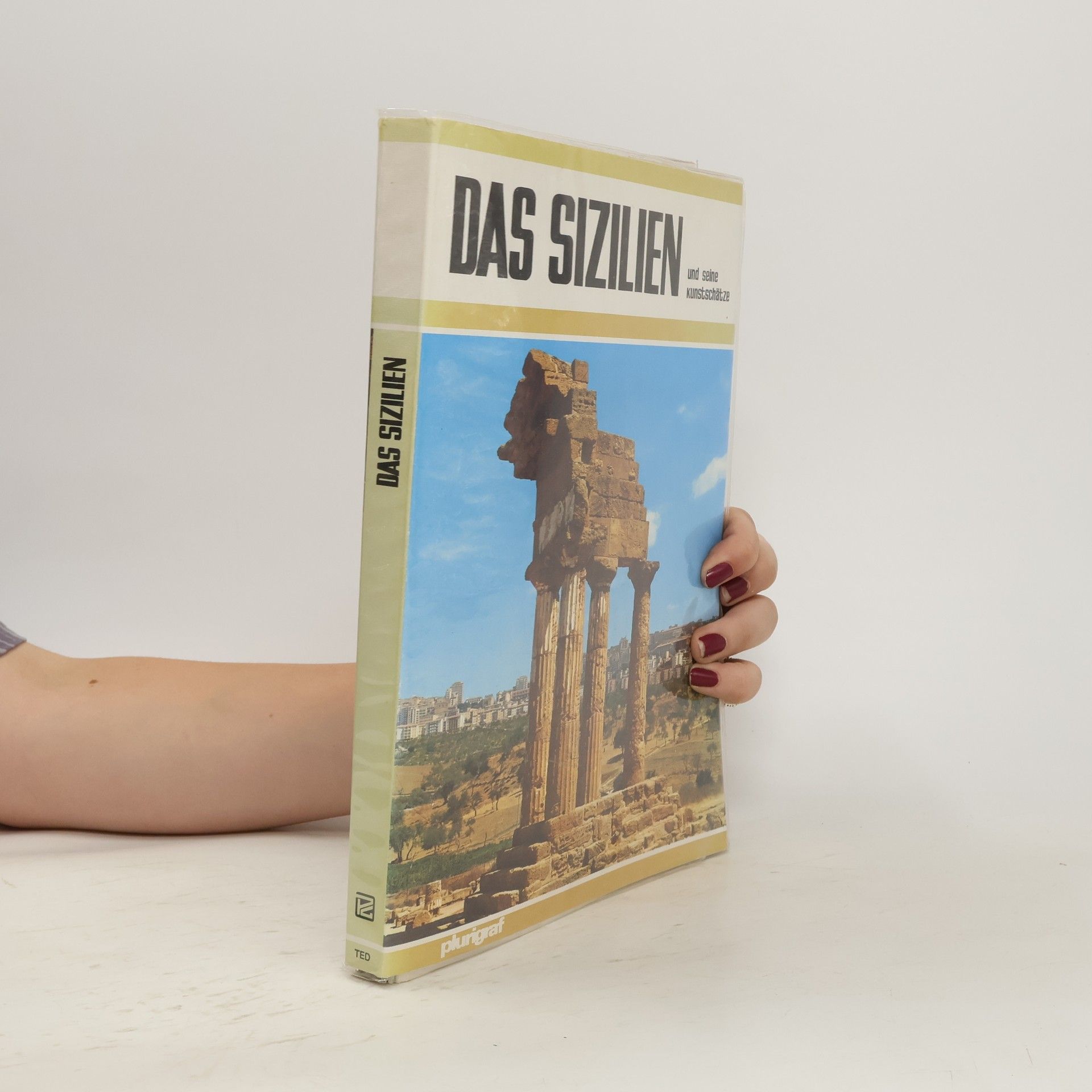 kolektiv Das Sizilien und seine Kunstschätze