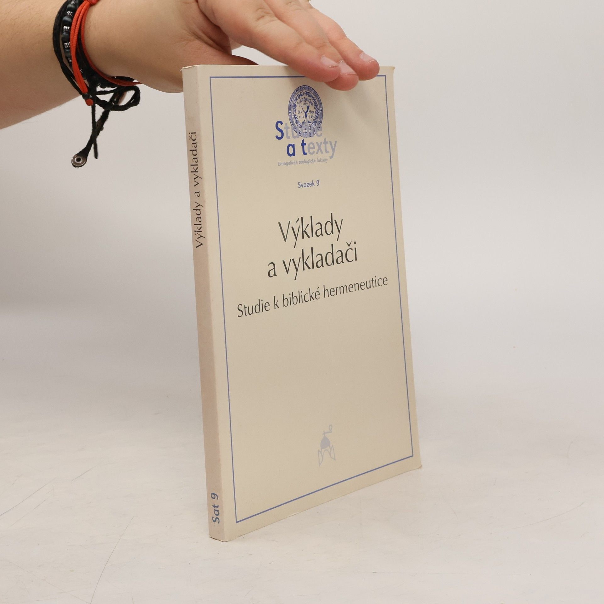 Kolektiv autorů Výklady a vykladači