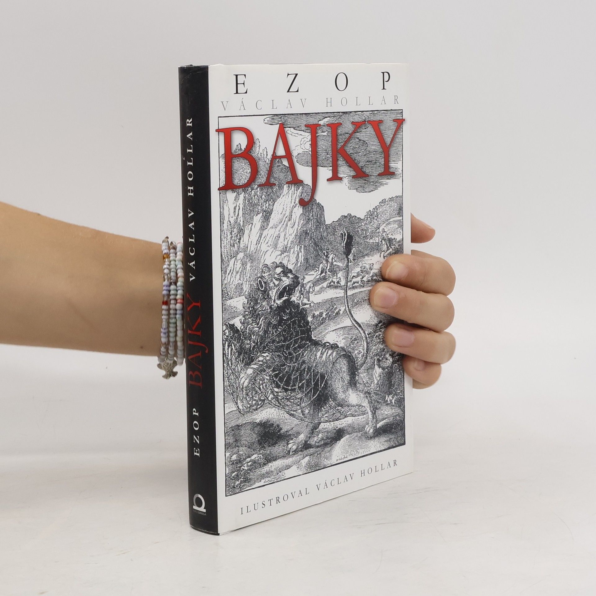 Jiří Kolář Bajky