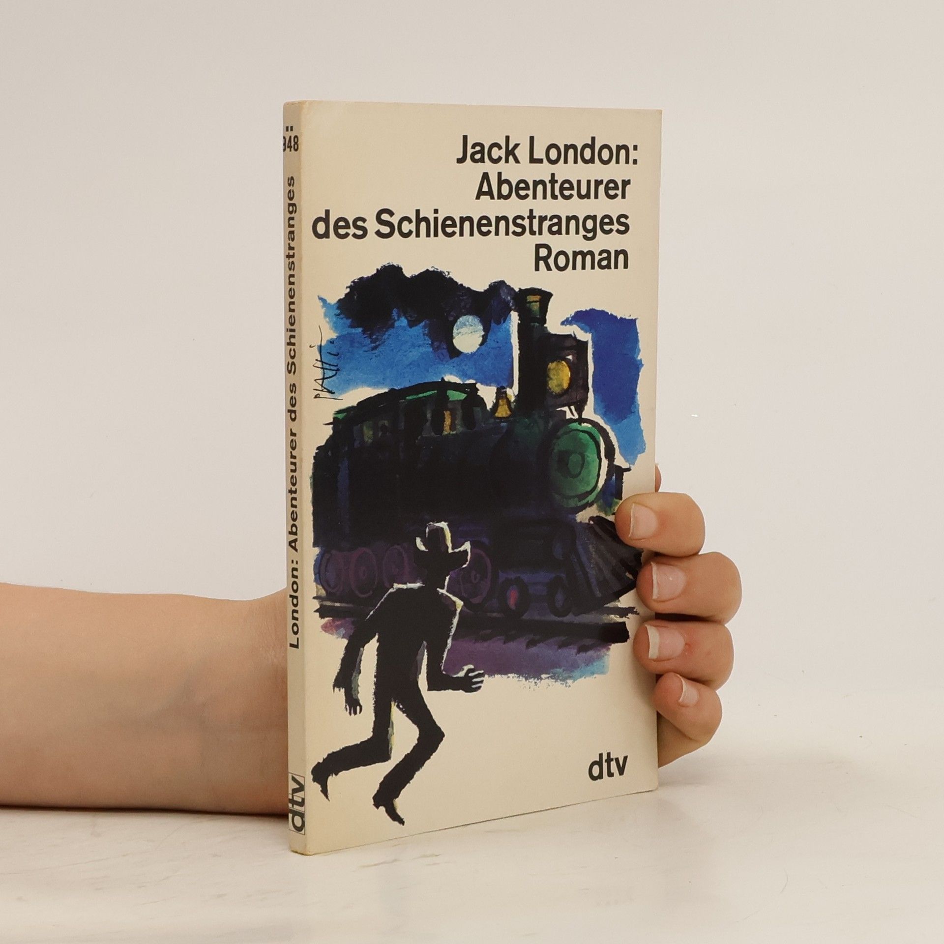 Jack London Abenteurer des Schienenstranges