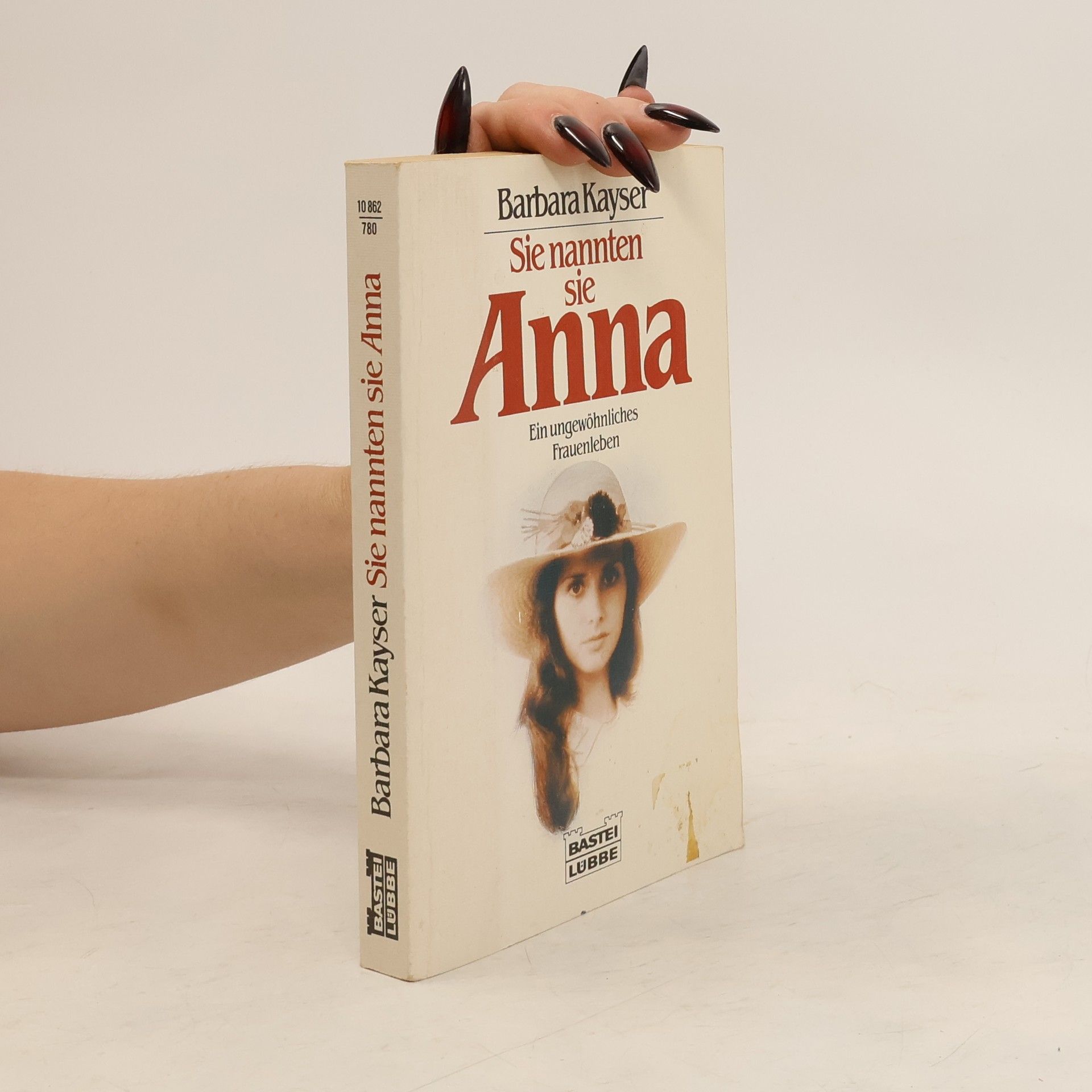 Barbara Kayser Sie nannten sie Anna
