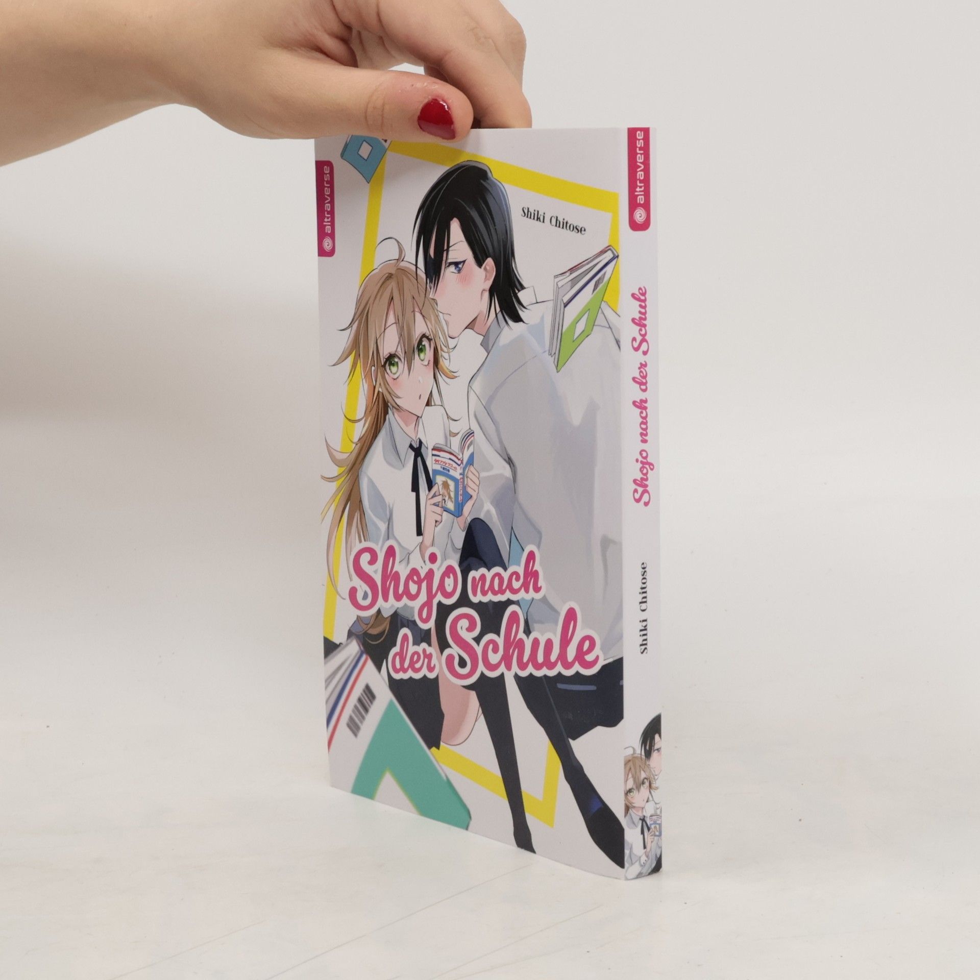 Shojo nach der Schule