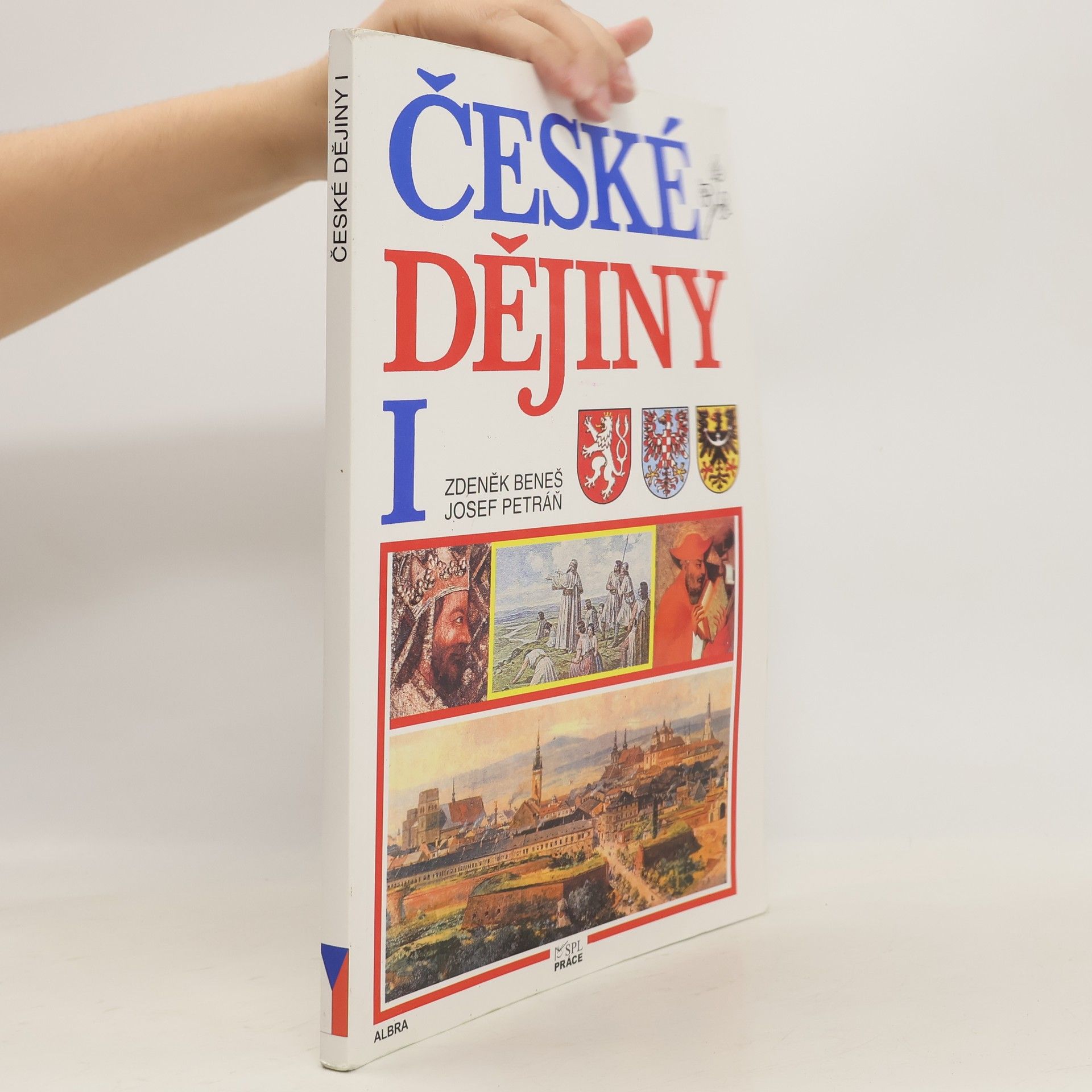 Zdeněk Beneš České dějiny I