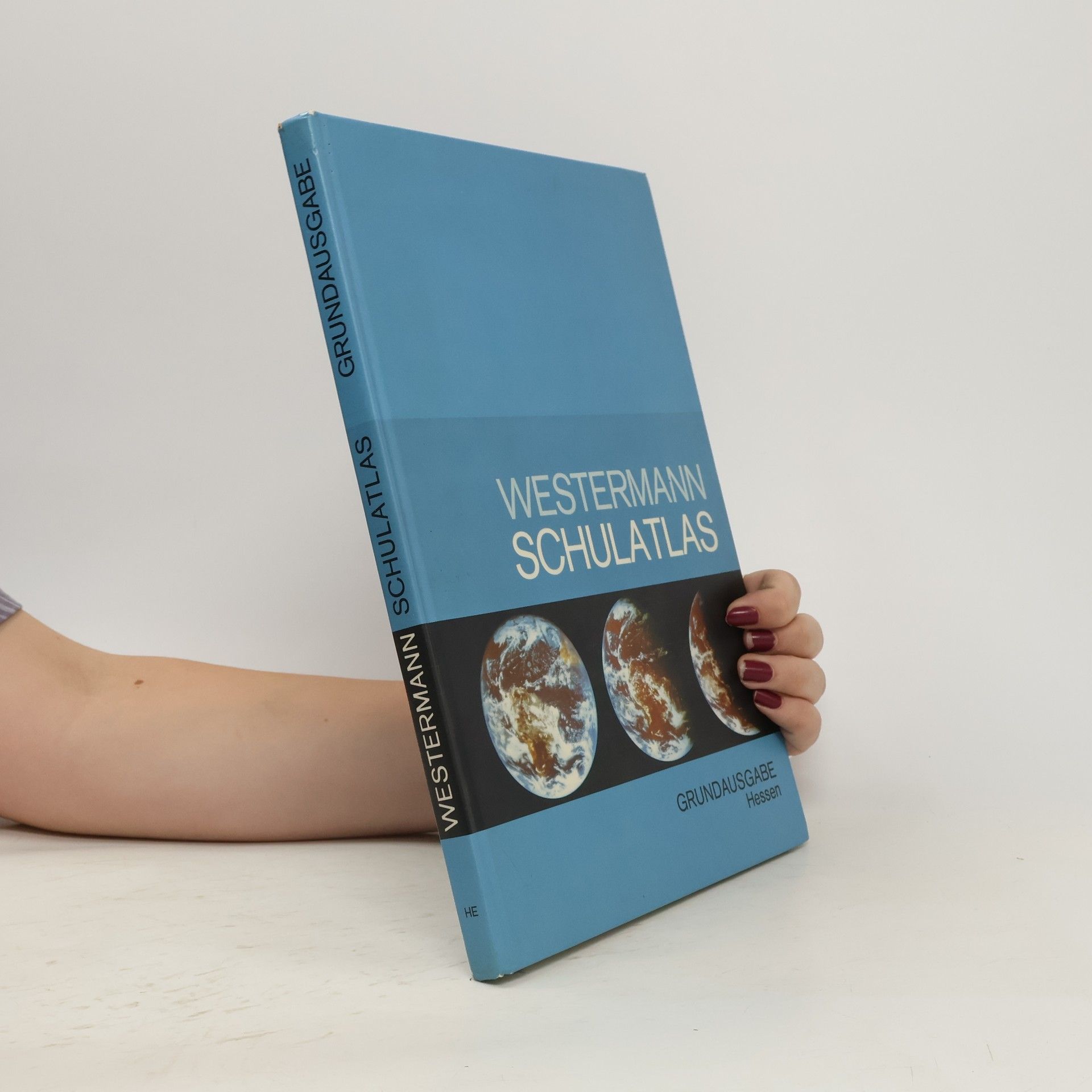 Collectif d'auteurs Westermann Schulatlas