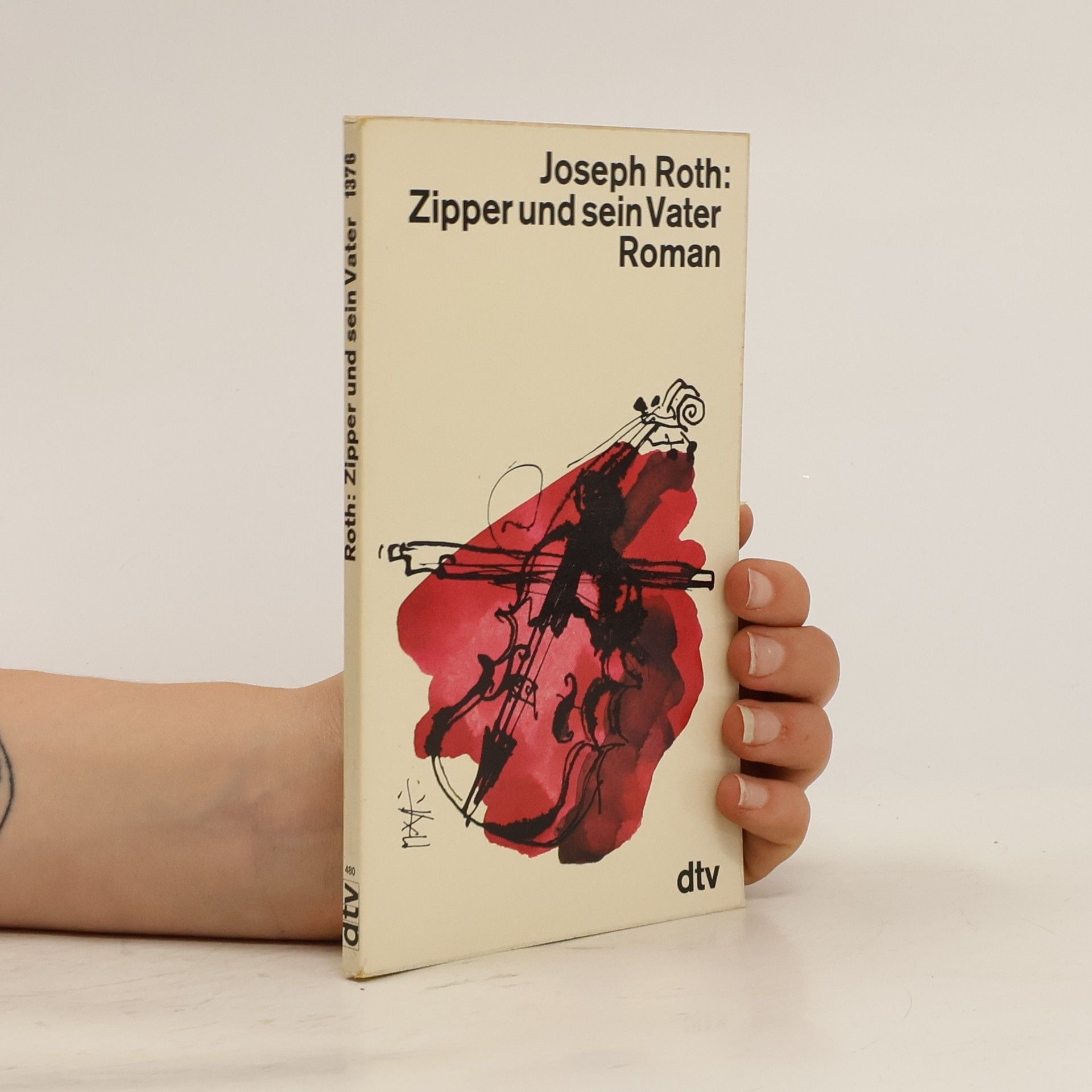 Joseph Roth Zipper und sein Vater