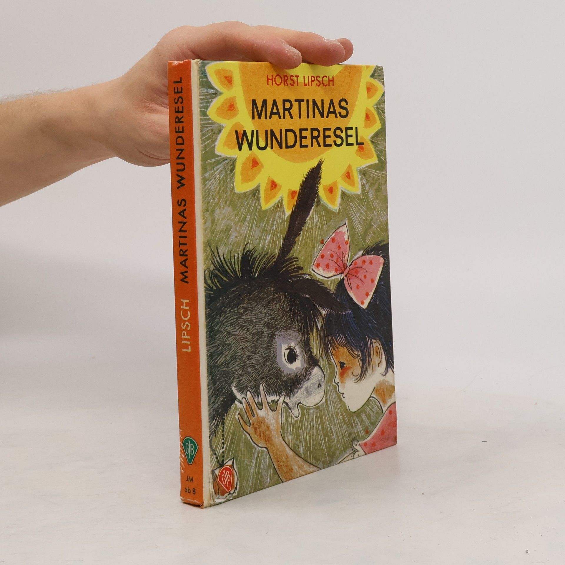 Horst Lipsch Martinas Wunderesel