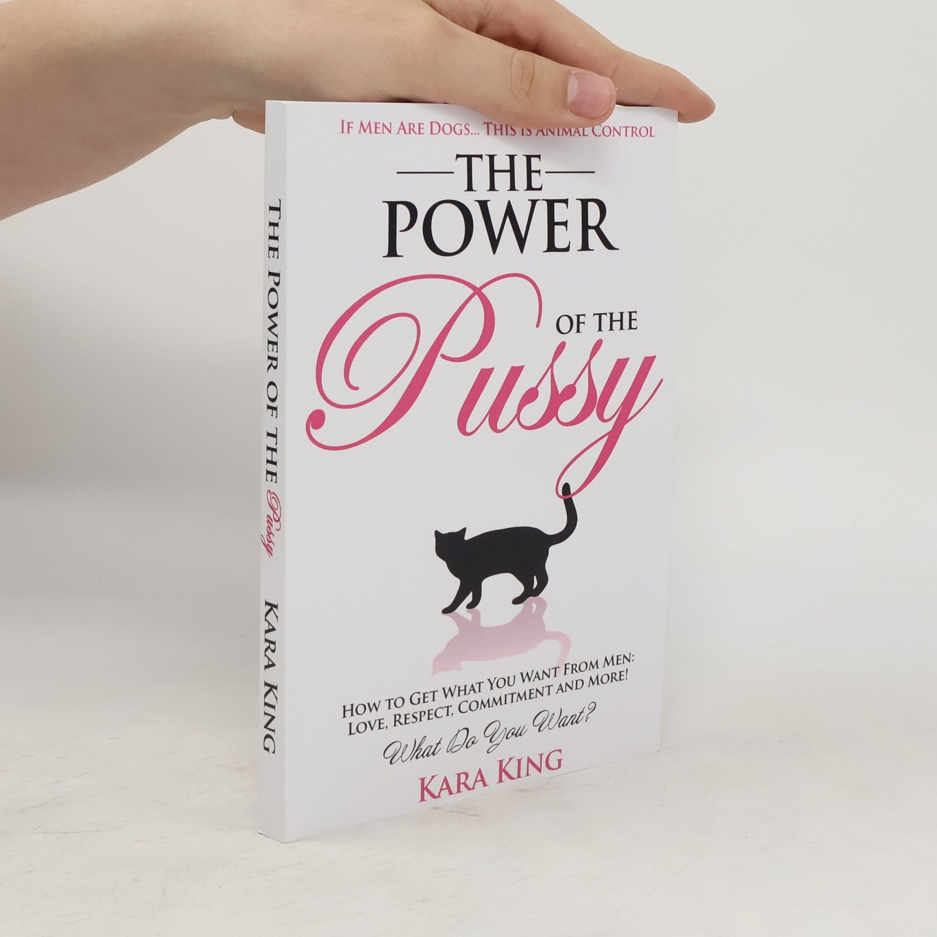 Kara King The Power of the Pussy