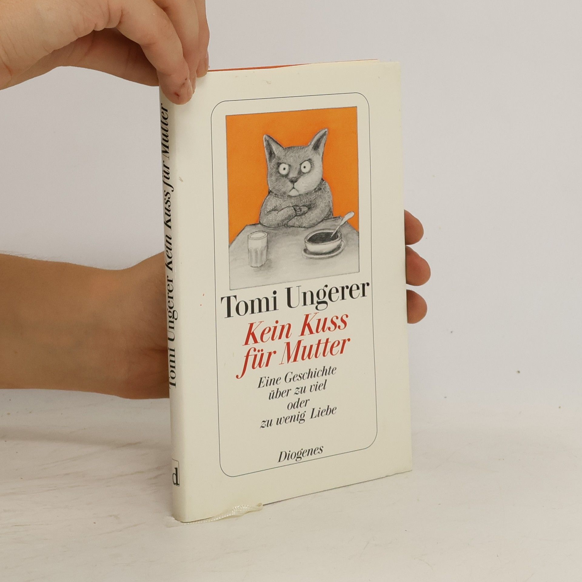 Tomi Ungerer Kein Kuss für Mutter