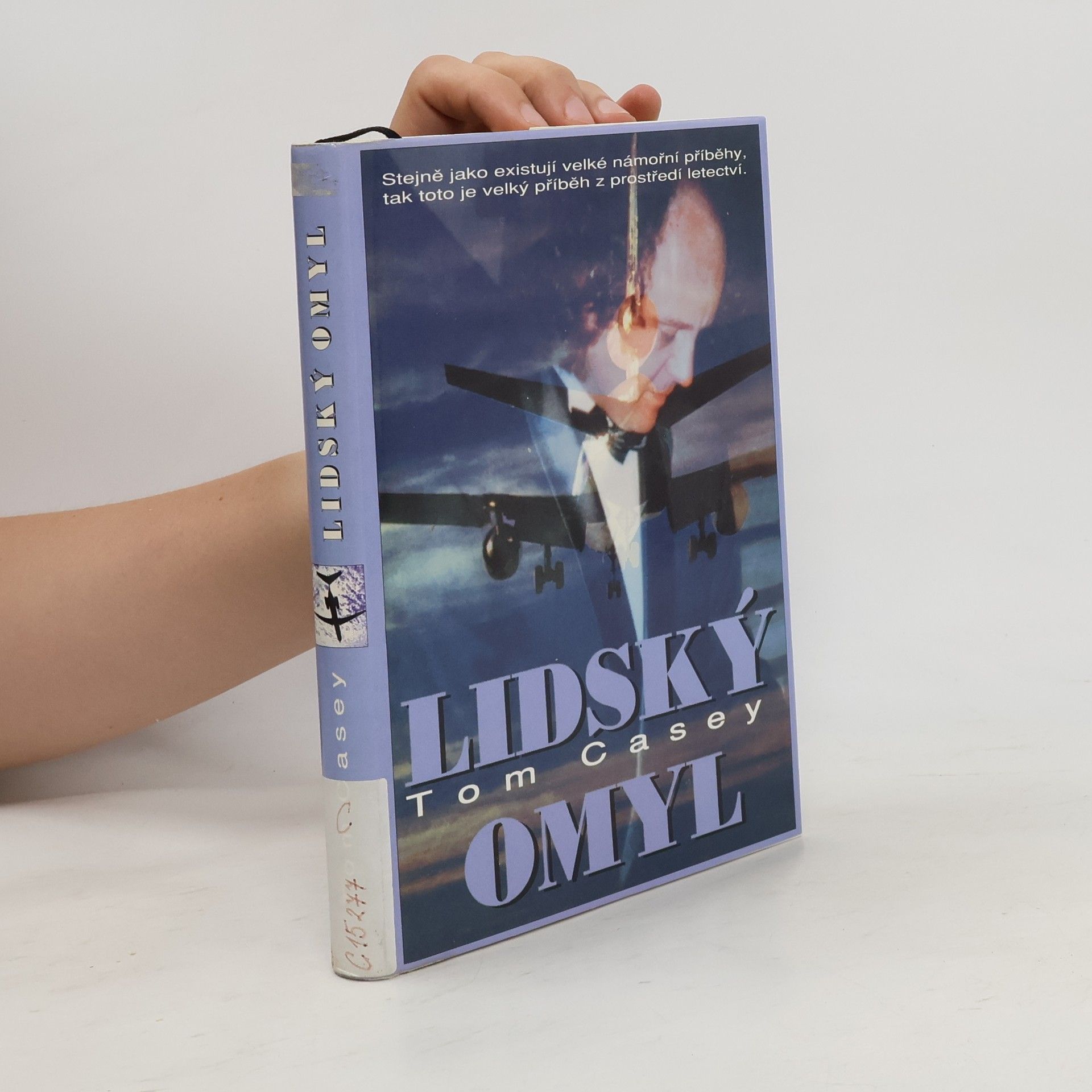 Tom Casey Lidský omyl