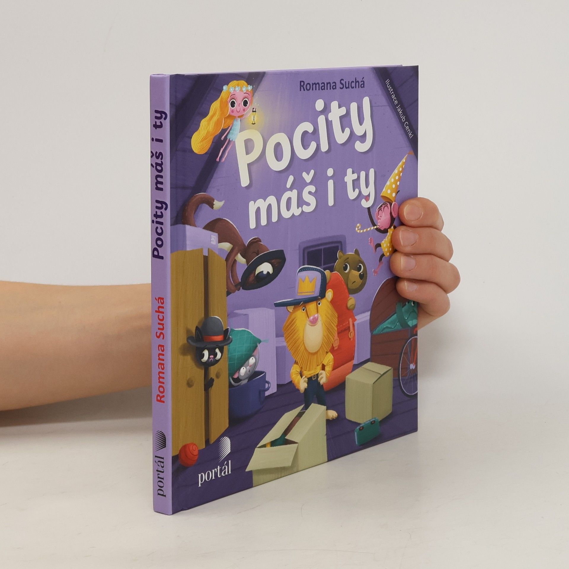 Romana Suchá Pocity máš i ty