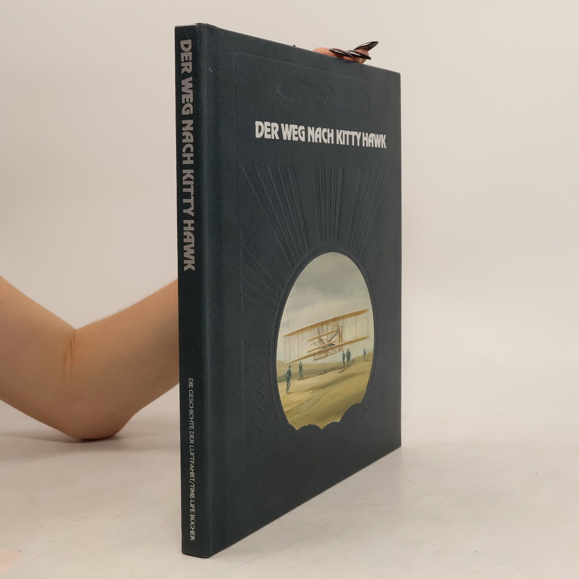 Valerie Moolman Der Weg nach Kitty Hawk