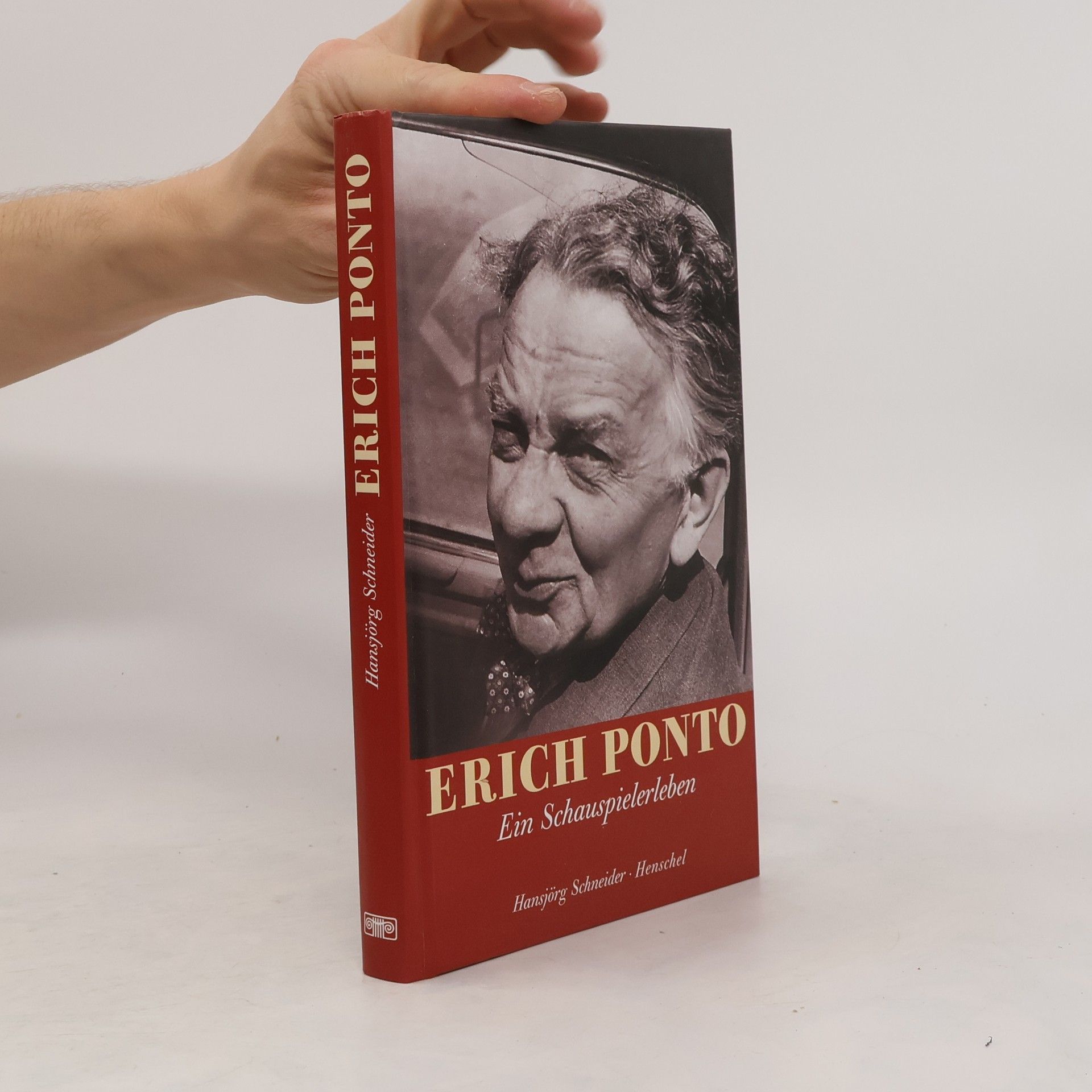 Hansjörg Schneider Erich Ponto