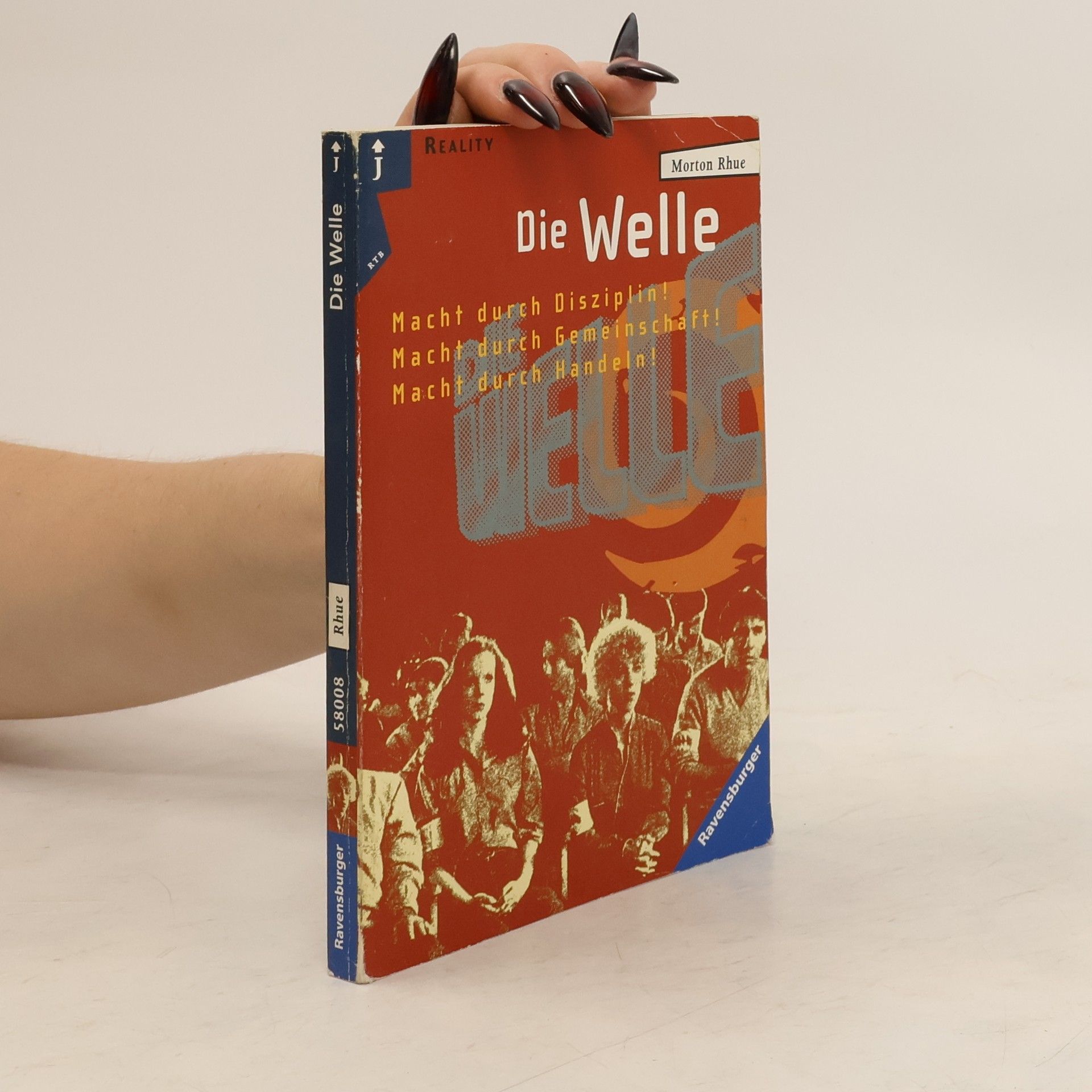 Todd Strasser Die Welle