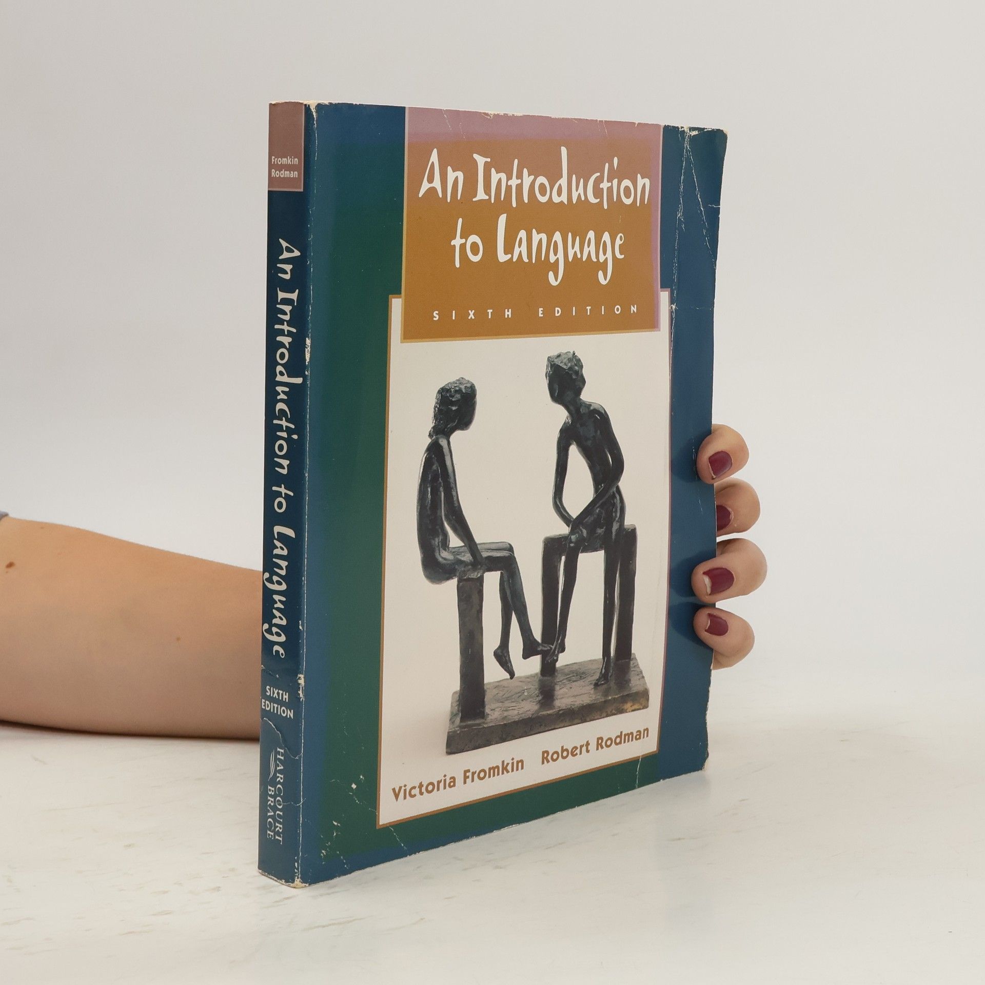 Victoria Fromkin An Introduction to Language