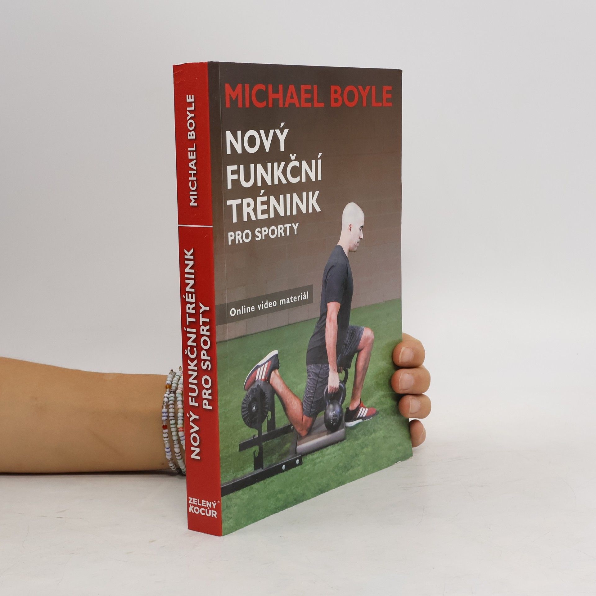 Petra Nagyová Nový funkční trénink pro sporty