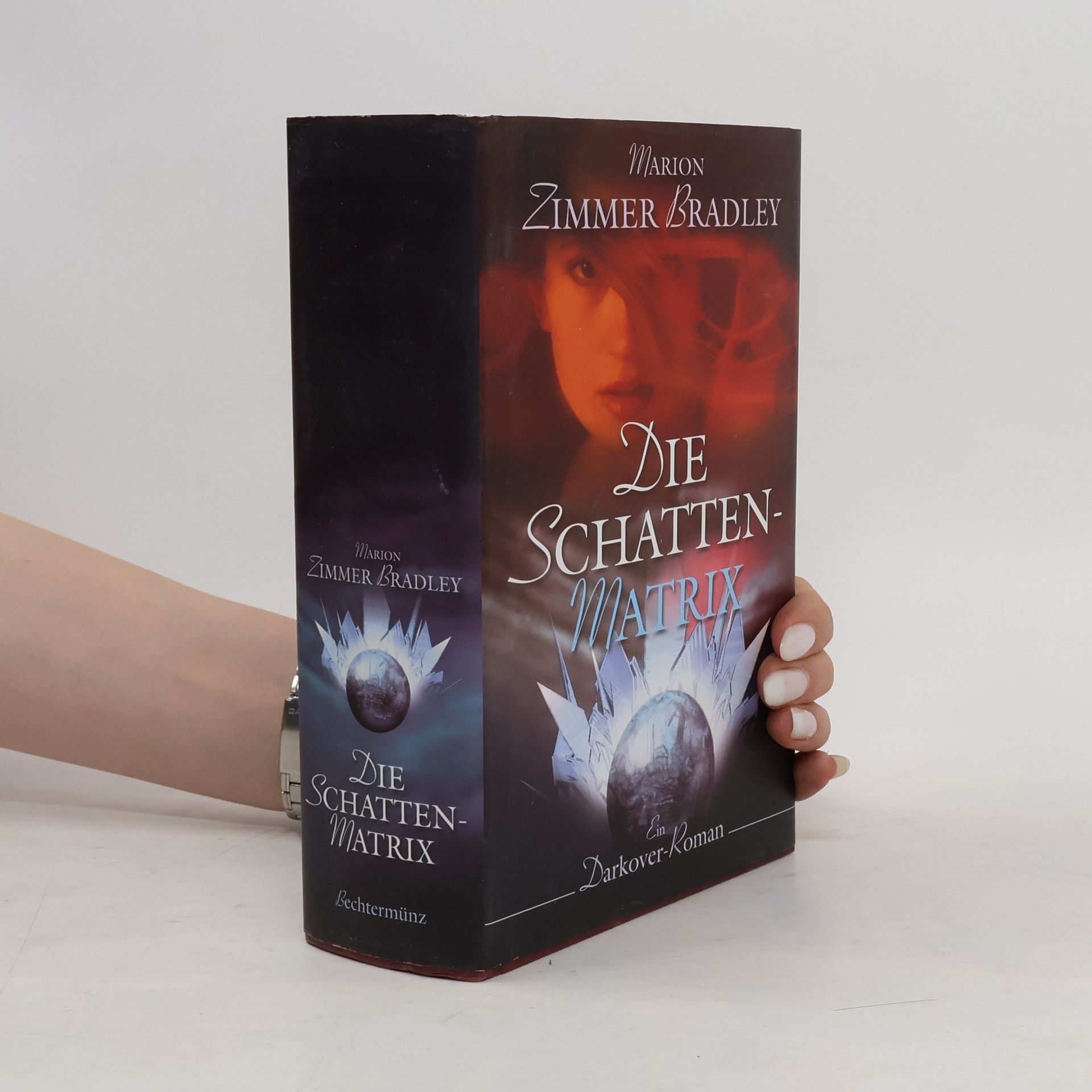 Marion Zimmer Bradley Die Schattenmatrix