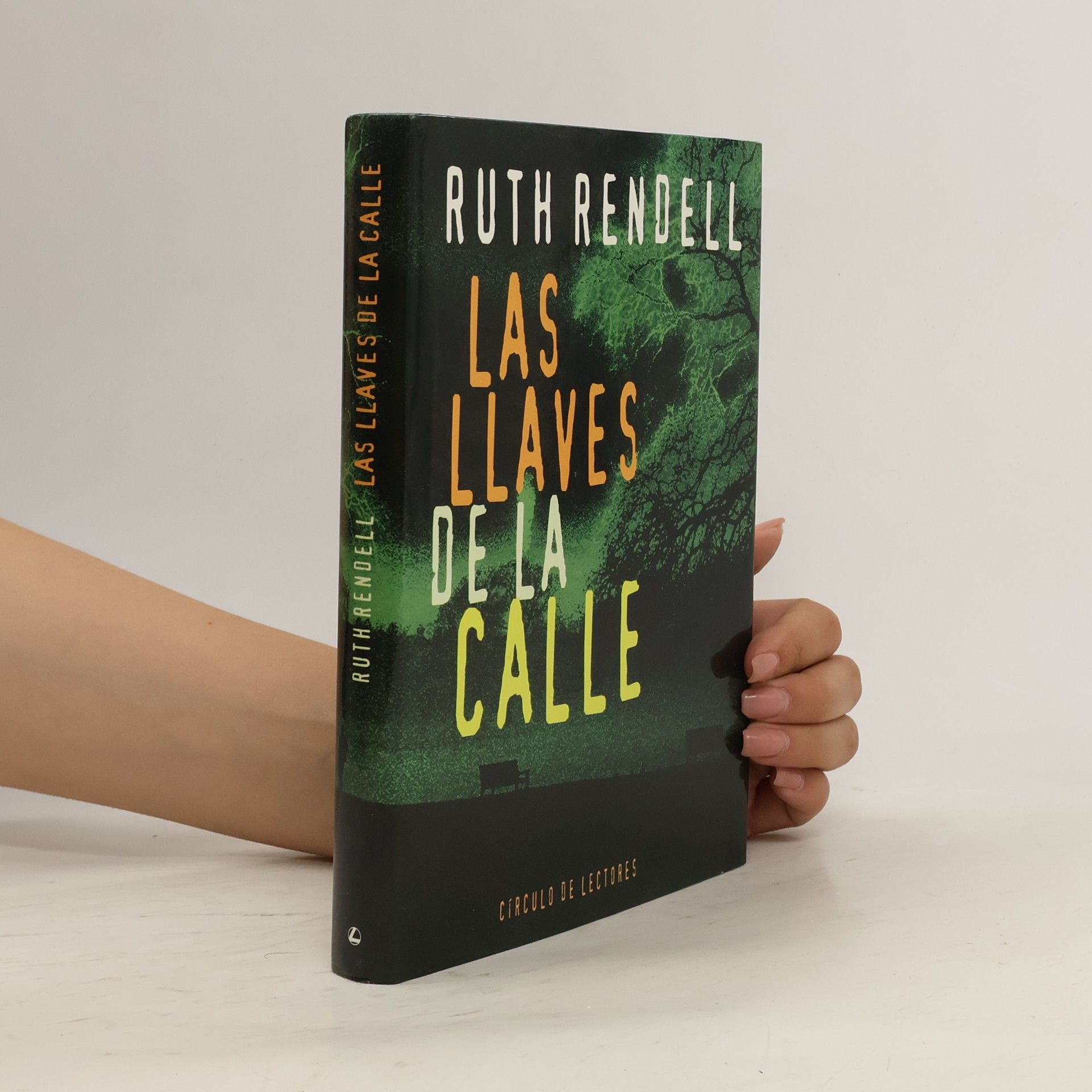 Ruth Rendell Las llaves de la calle