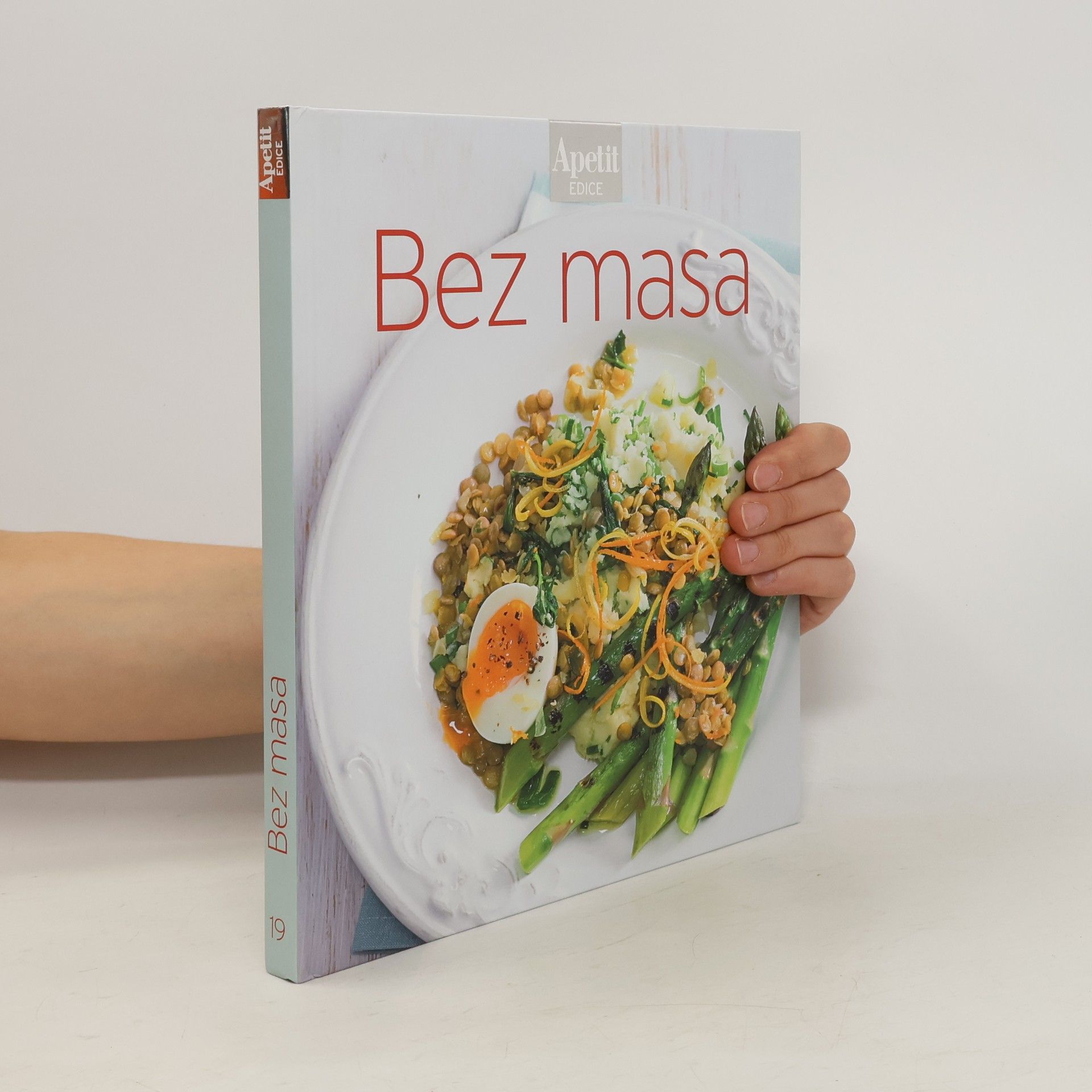 Kolektiv autorů Bez masa