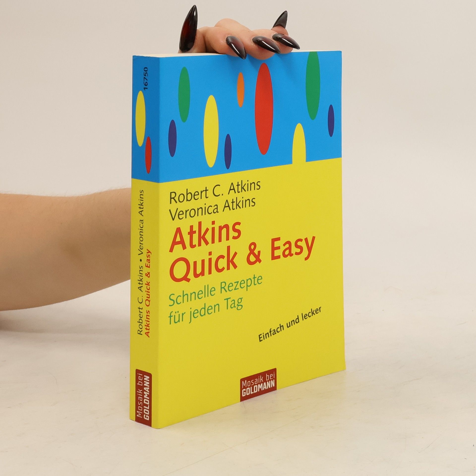 Robert C. Atkins Atkins quick & easy