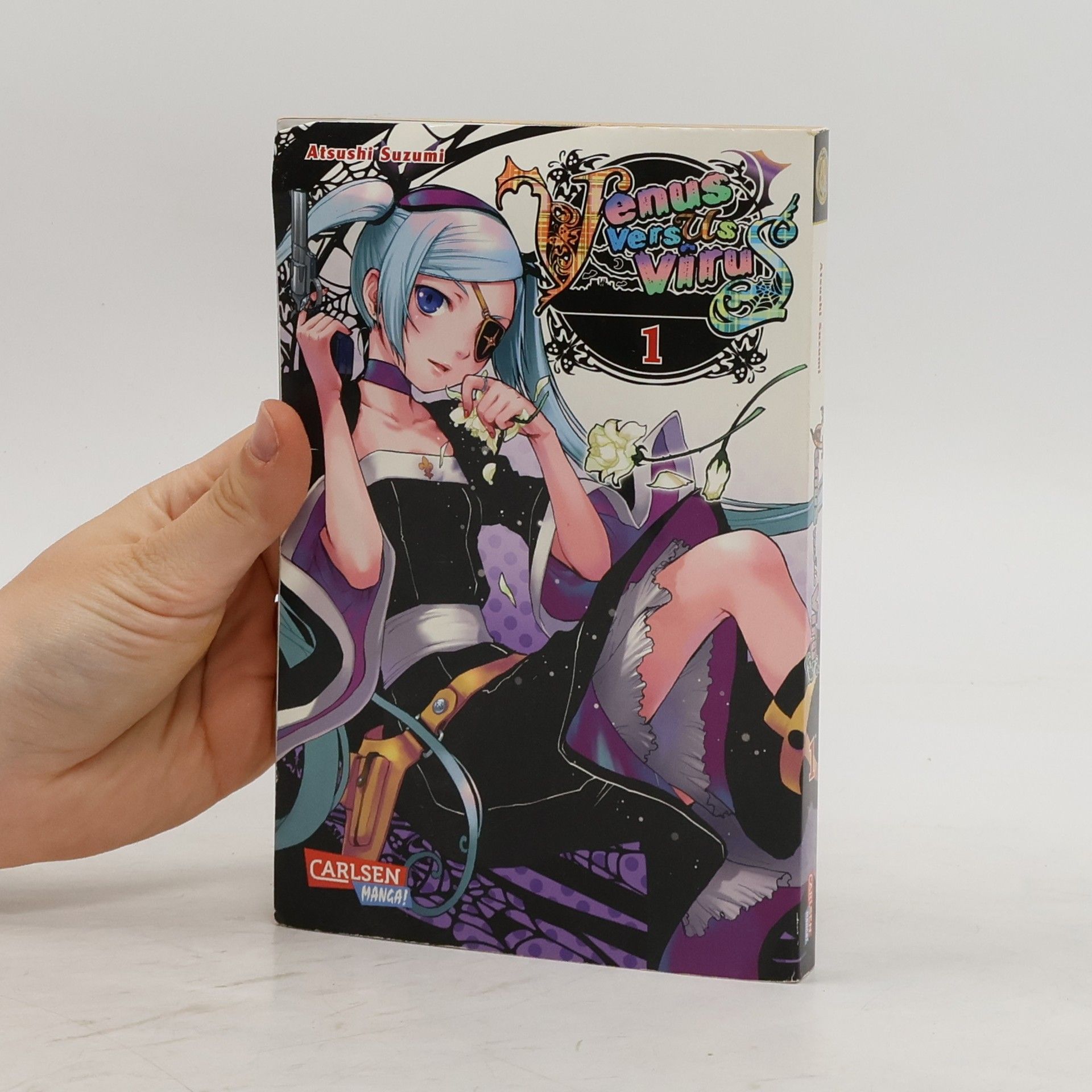 Collectif d'auteurs Venus versus Virus