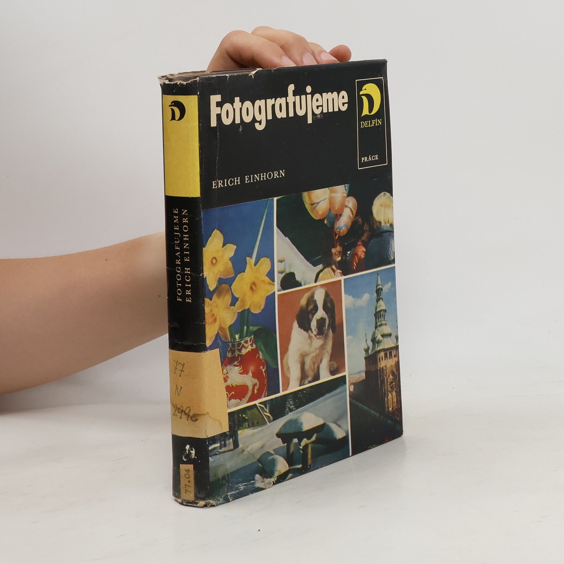 Erich Einhorn Fotografujeme