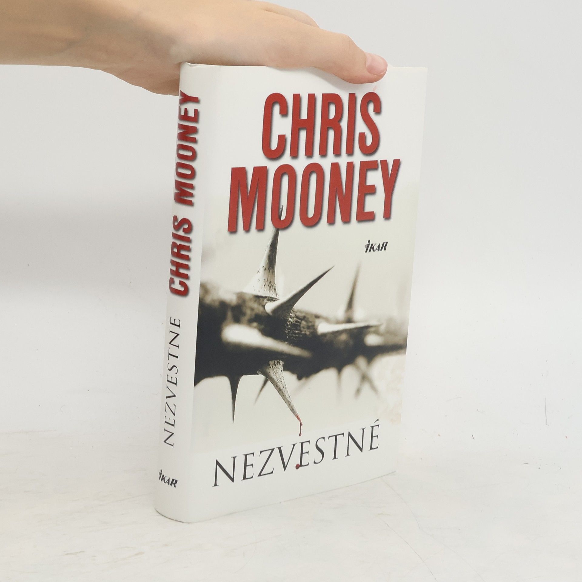 Chris Mooney Nezvestné