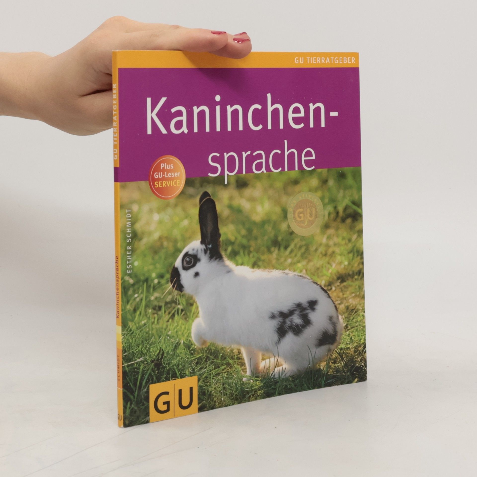 Esther Schmidt Kaninchensprache
