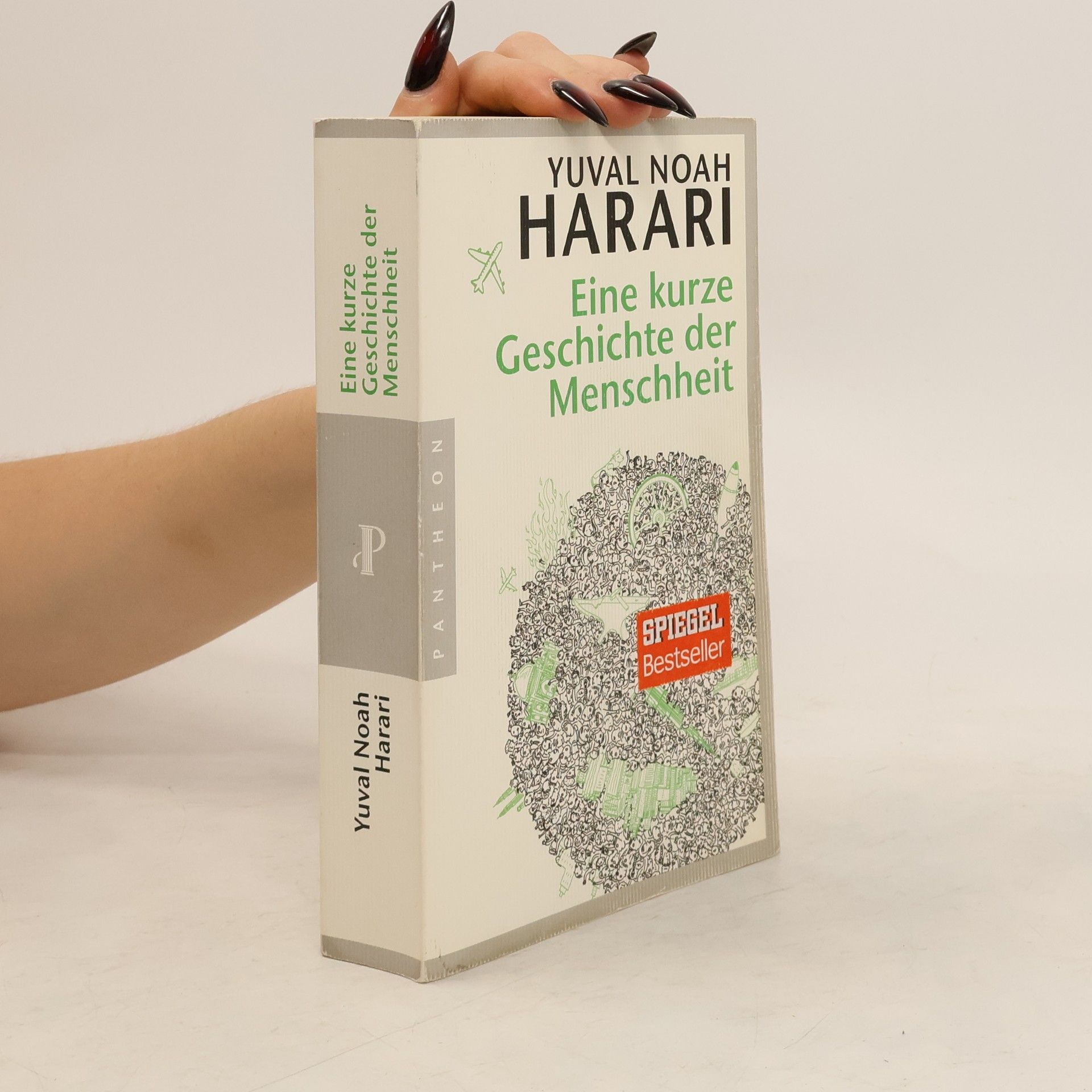 Yuval Noah Harari Eine kurze Geschichte der Menschheit