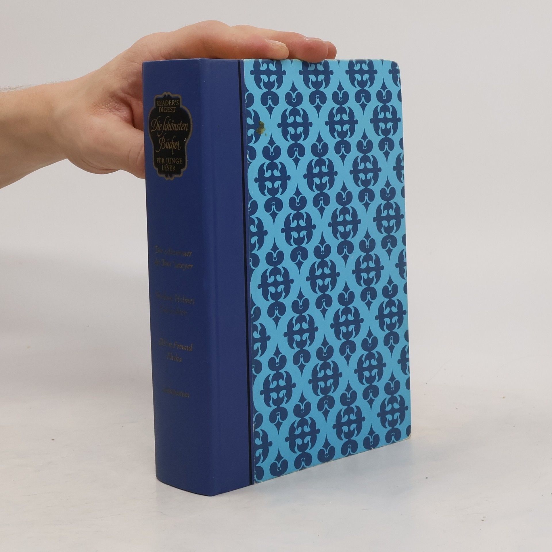 Collectif d'auteurs Reader's Digest. Die schönsten Bücher für junge Leser