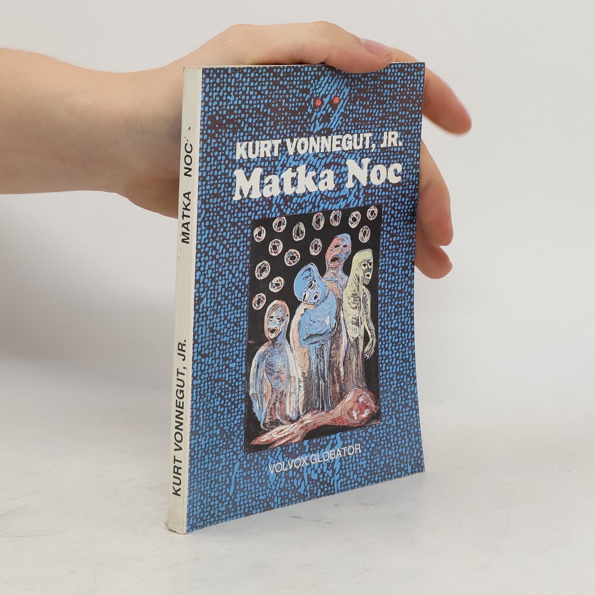 Kurt Vonnegut Matka Noc