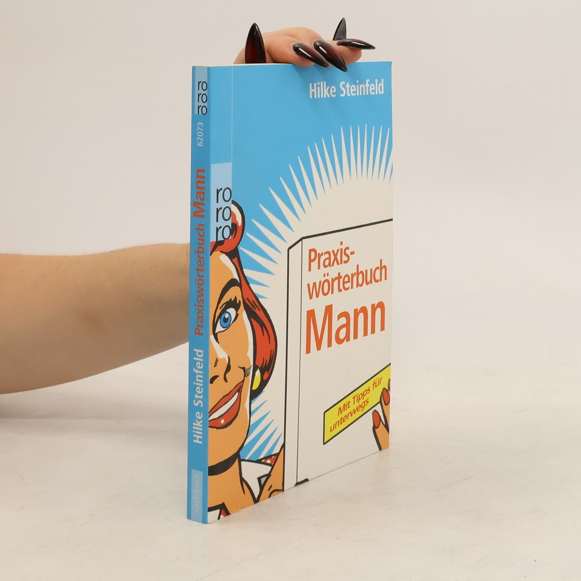 Hilke Steinfeld Praxiswörterbuch Mann