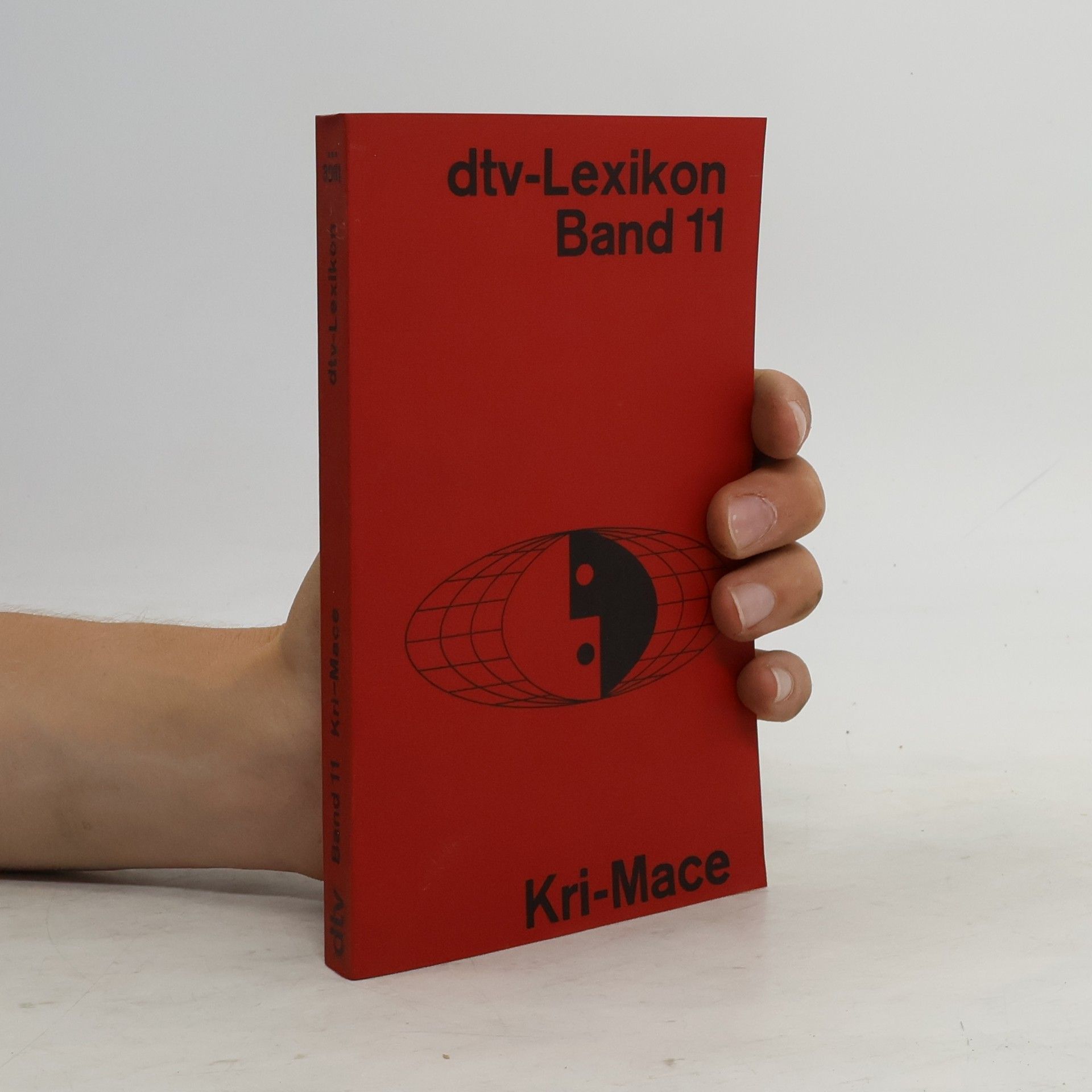 kolektiv dtv-Lexikon Band 11 Kri-Mace