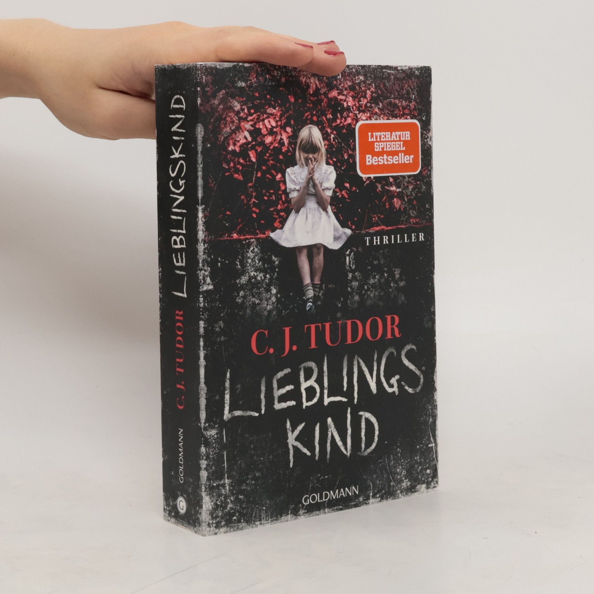C.J. Tudor Lieblingskind