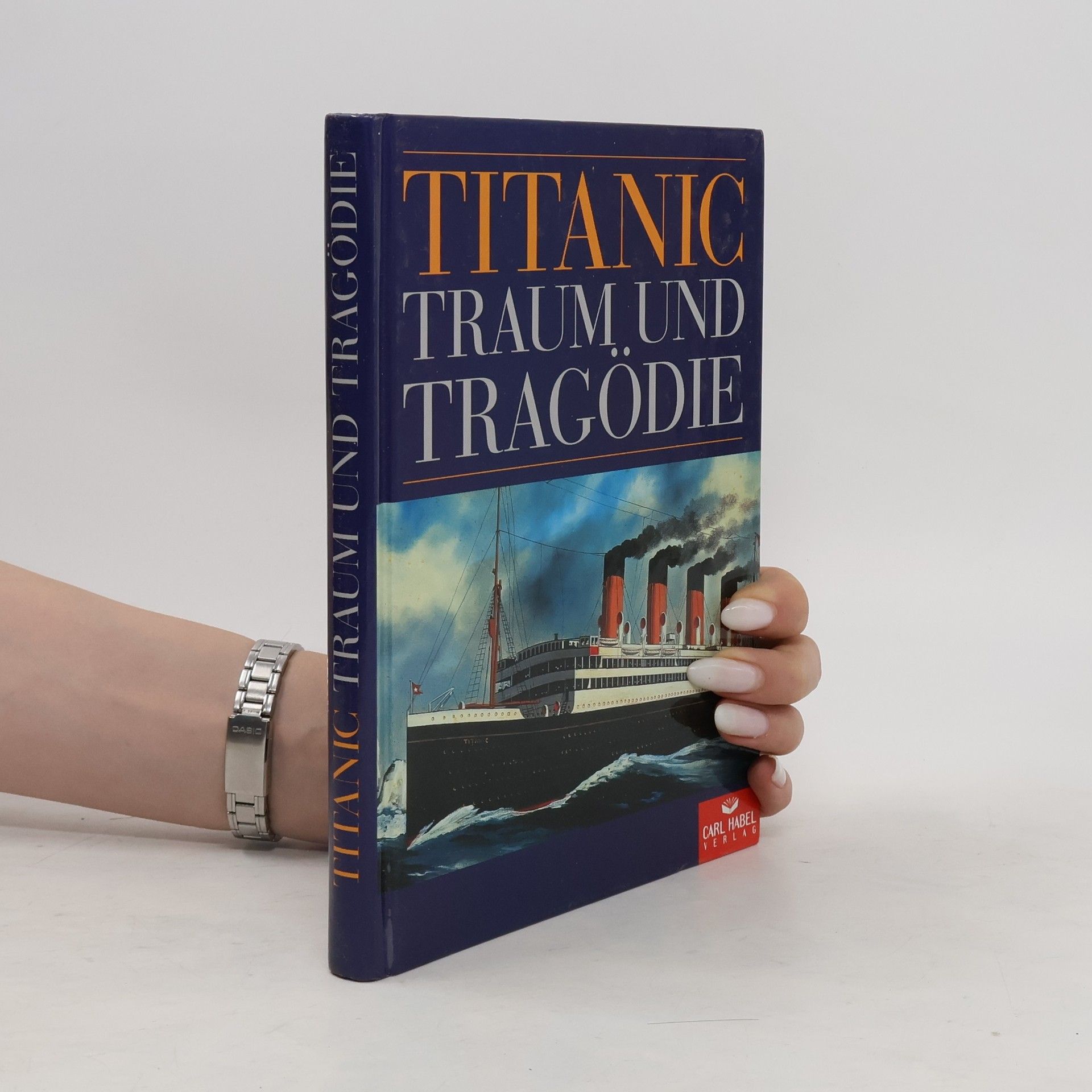 Collectif d'auteurs Titanic