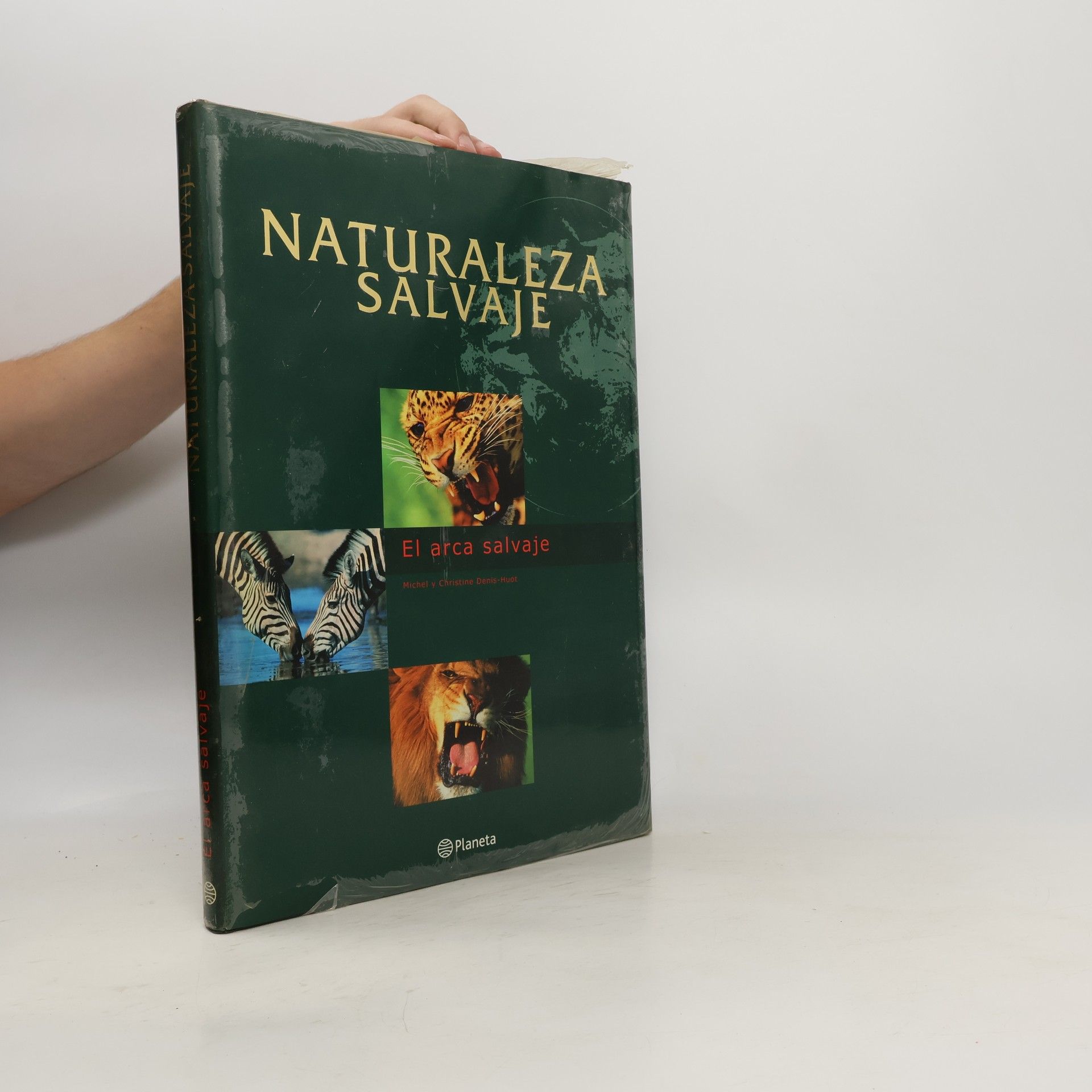 Christine Denis-Huot Naturaleza Salvaje