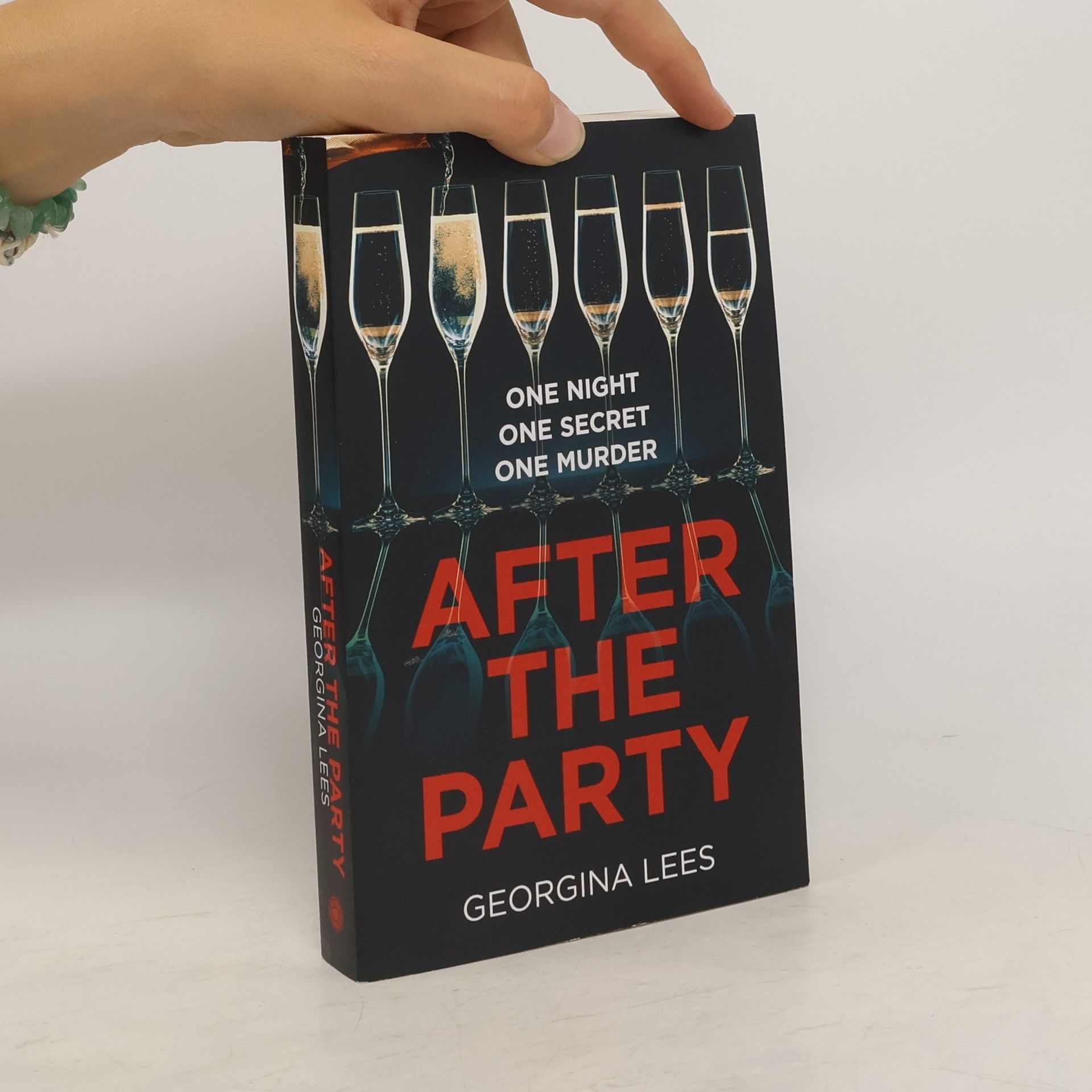 Georgina Lees After the Party