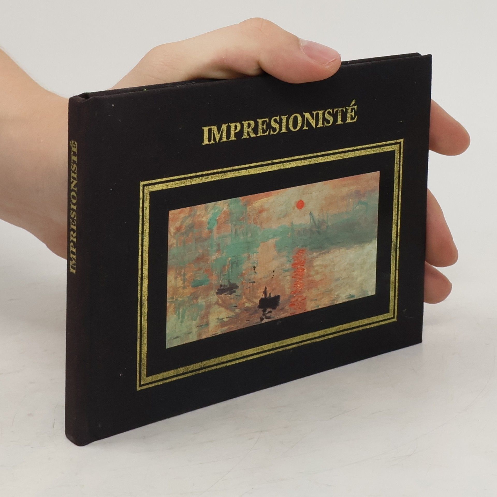 Iain Zaczek Impresionisté