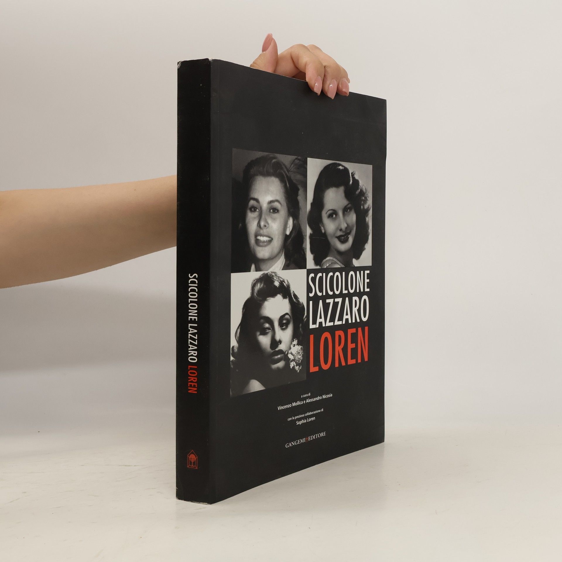 Scicolone, Lazzaro, Loren