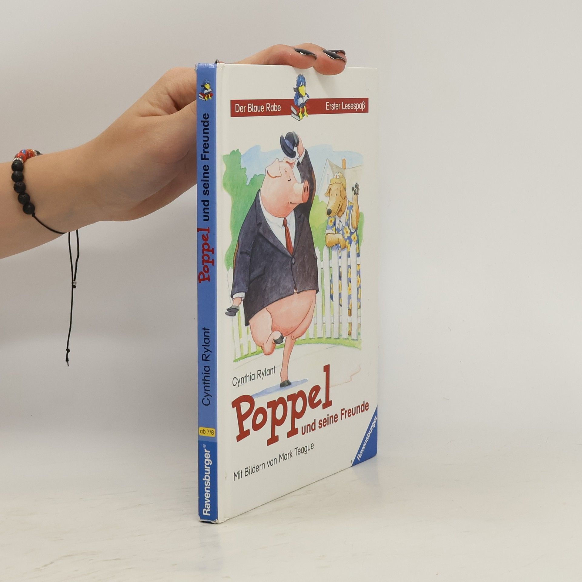 Cynthia Rylant Poppel und seine Freunde