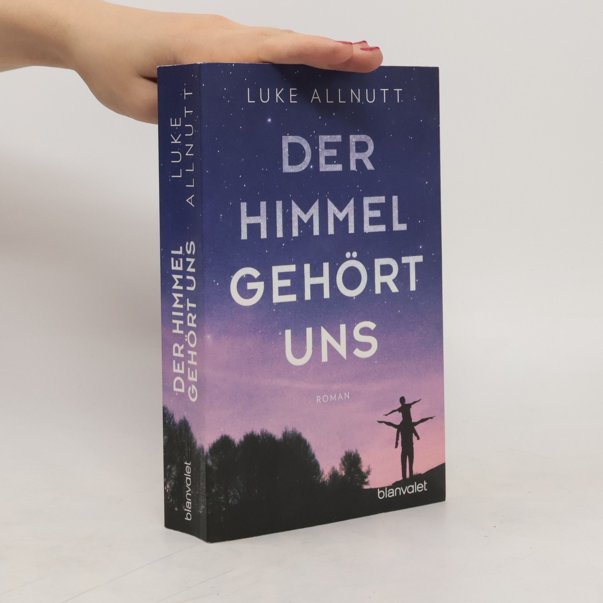 Luke Allnutt Der Himmel gehört uns