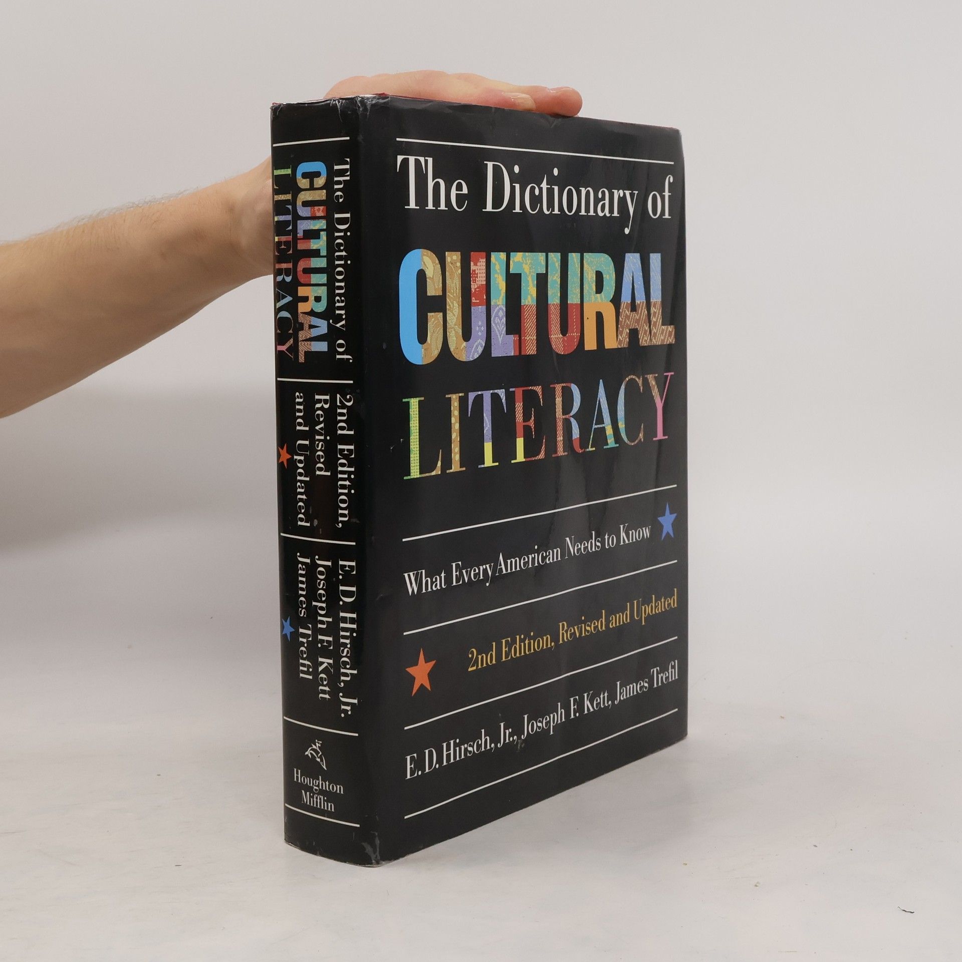 kolektiv The Dictionary of Cultural Literacy