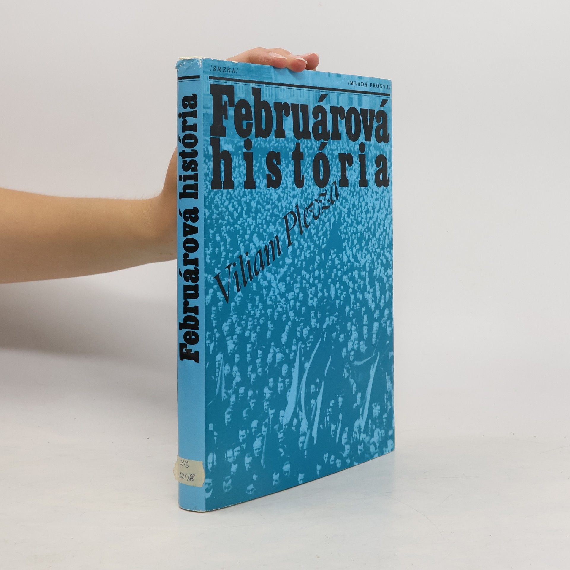 Viliam Plevza Februárová história