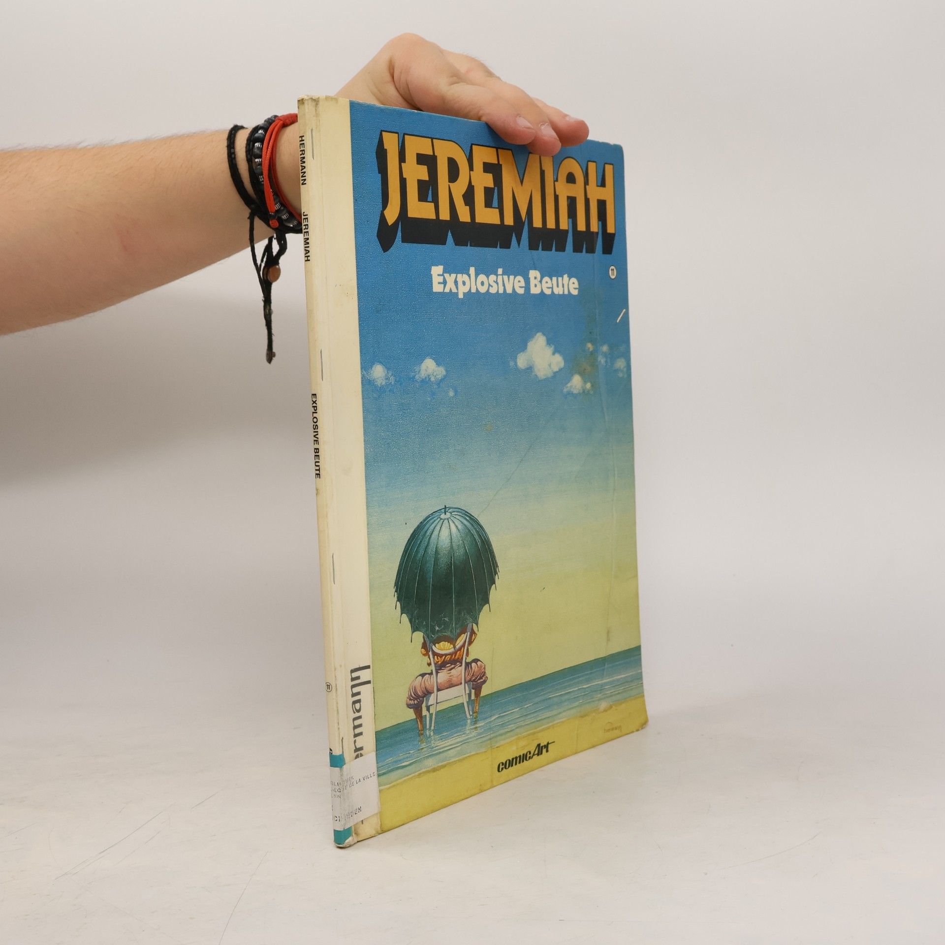 Hermann Jeremiah 11