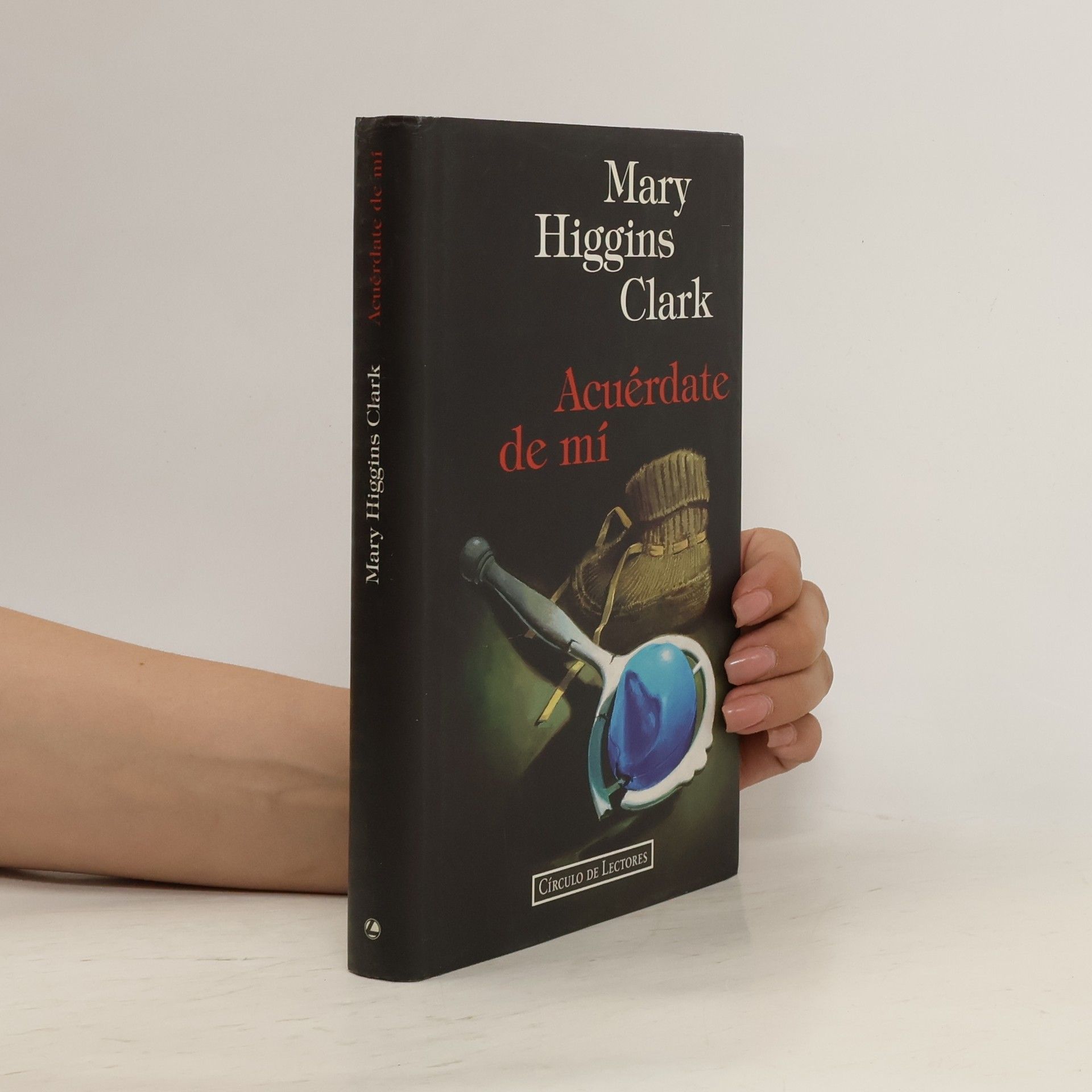 Mary Higgins Clark Acuérdate de mí